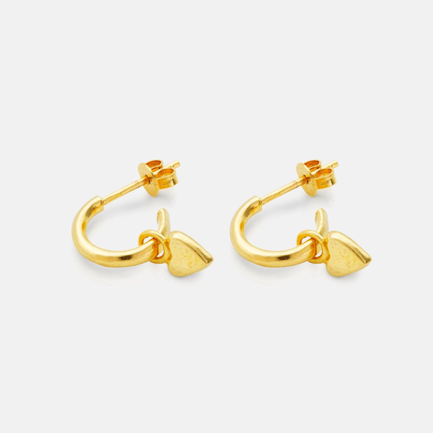 One & Eight - Gold Cora Earrings