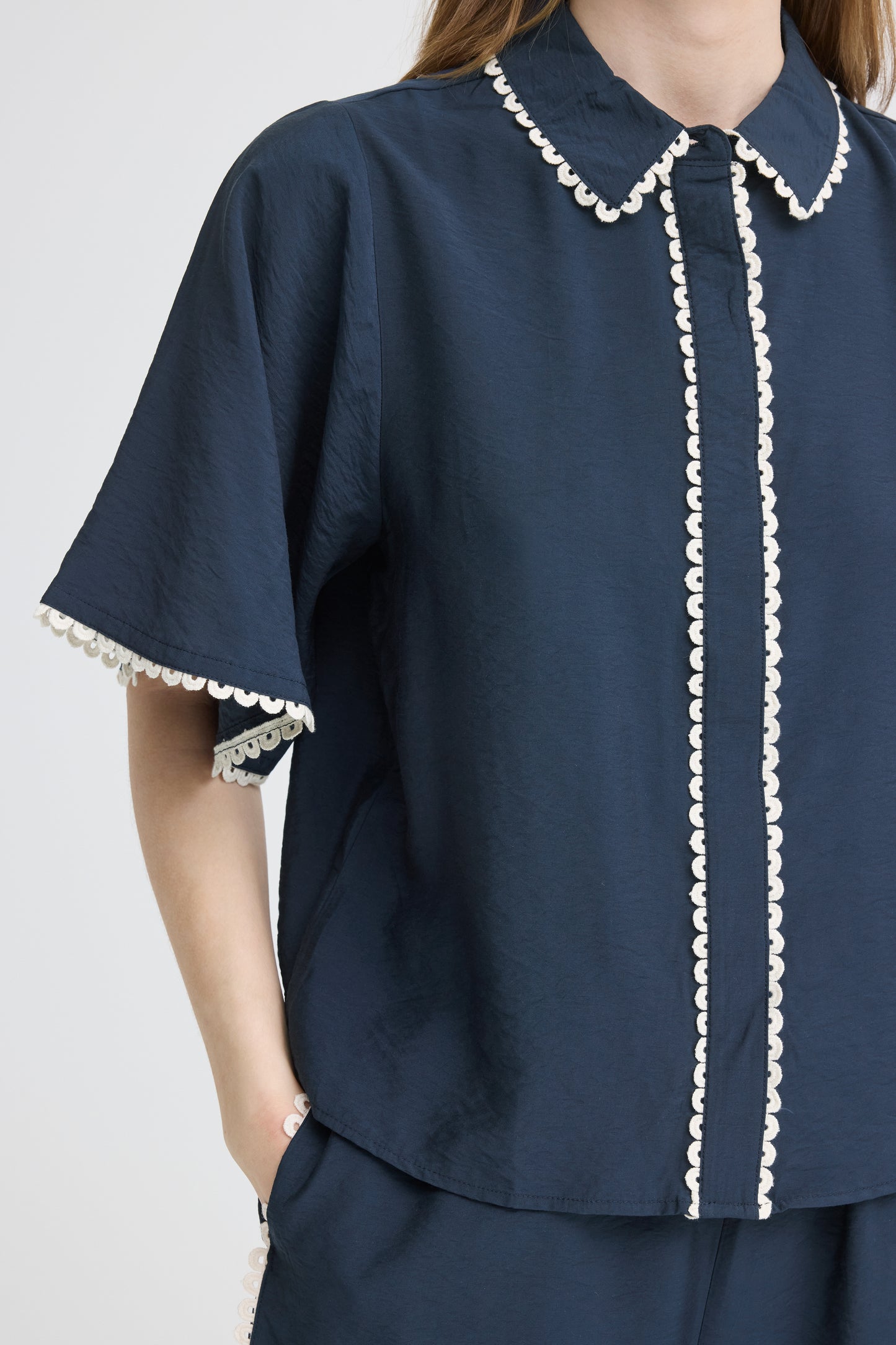 IHLENI Shirt