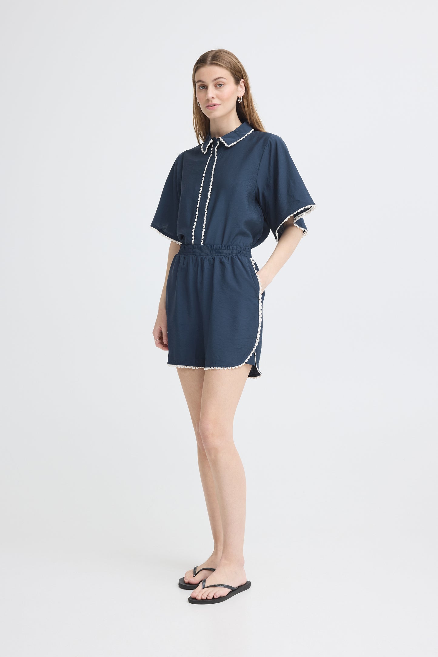 SALE - IHLENI Shorts