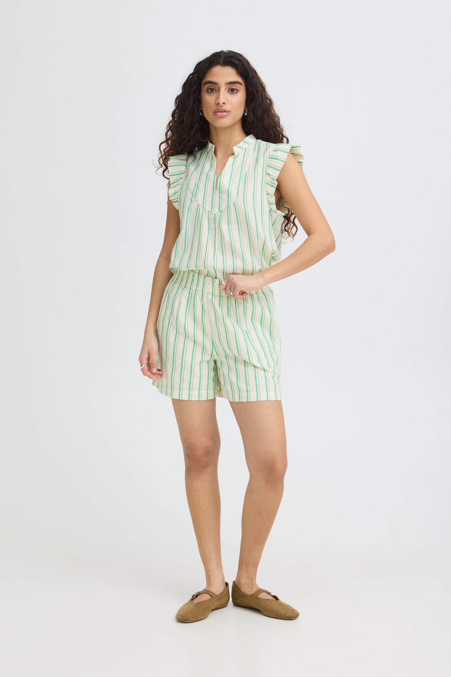 IHJOVIL Shorts