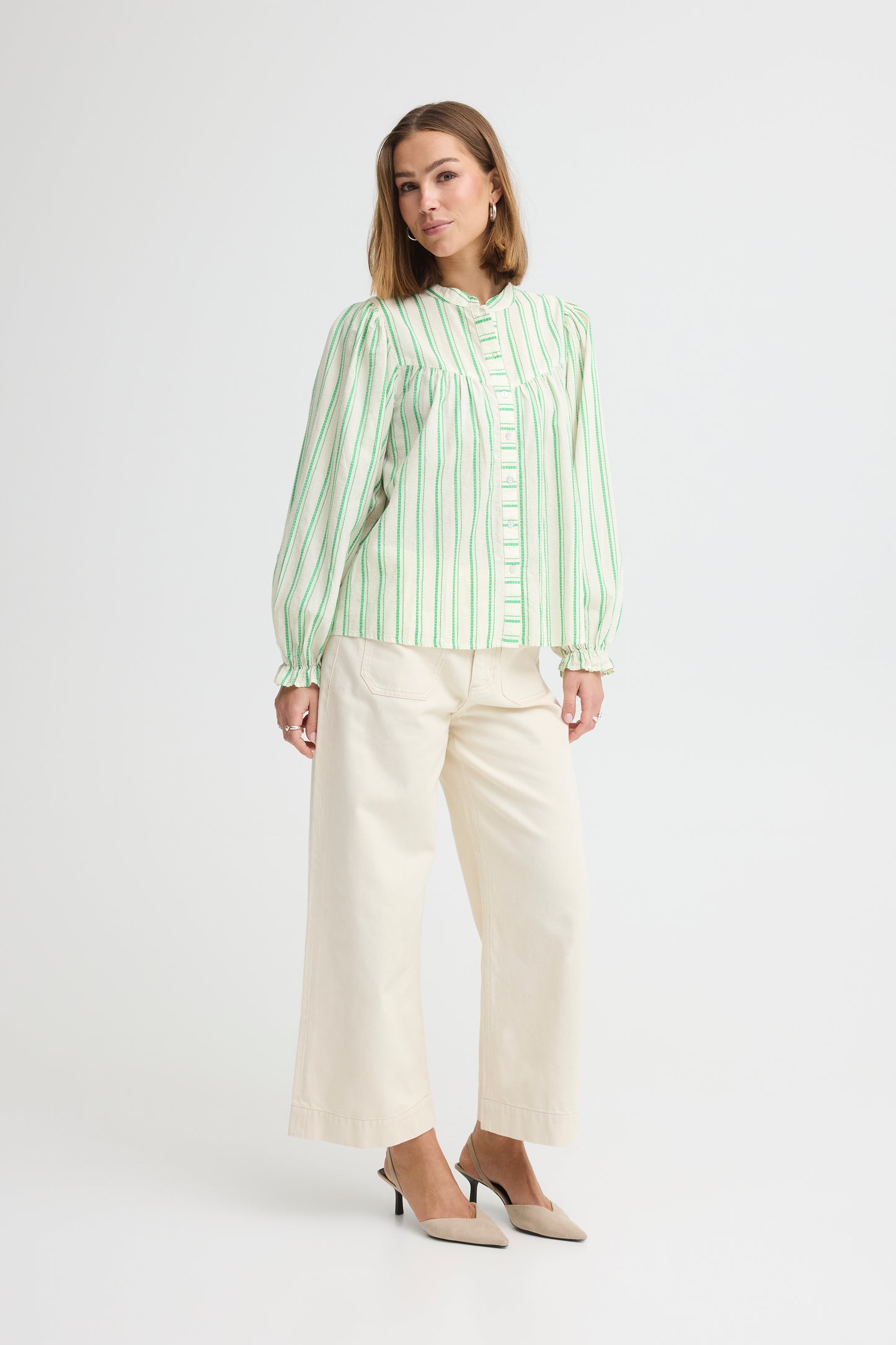 IHJOVIL Blouse