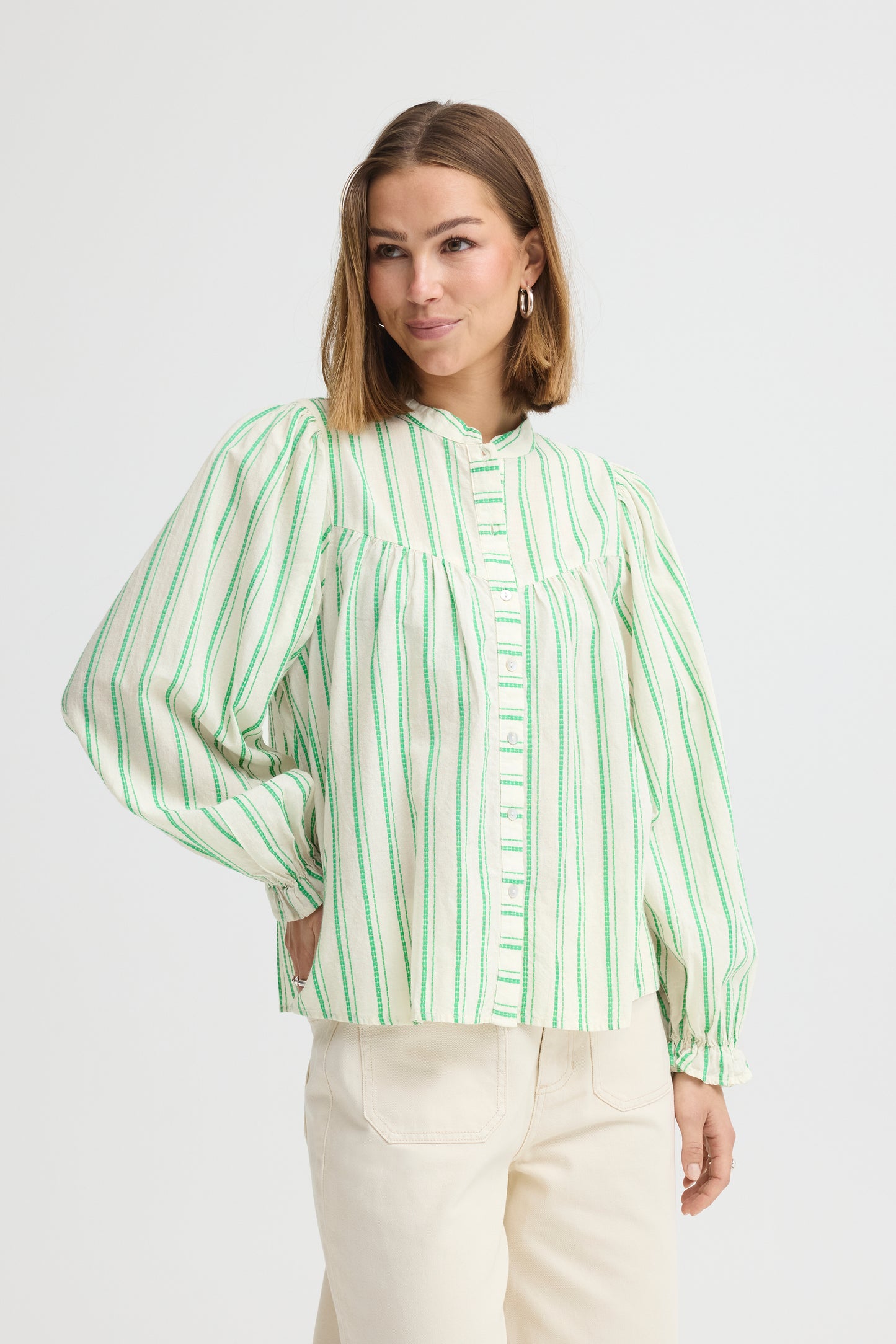 IHJOVIL Blouse