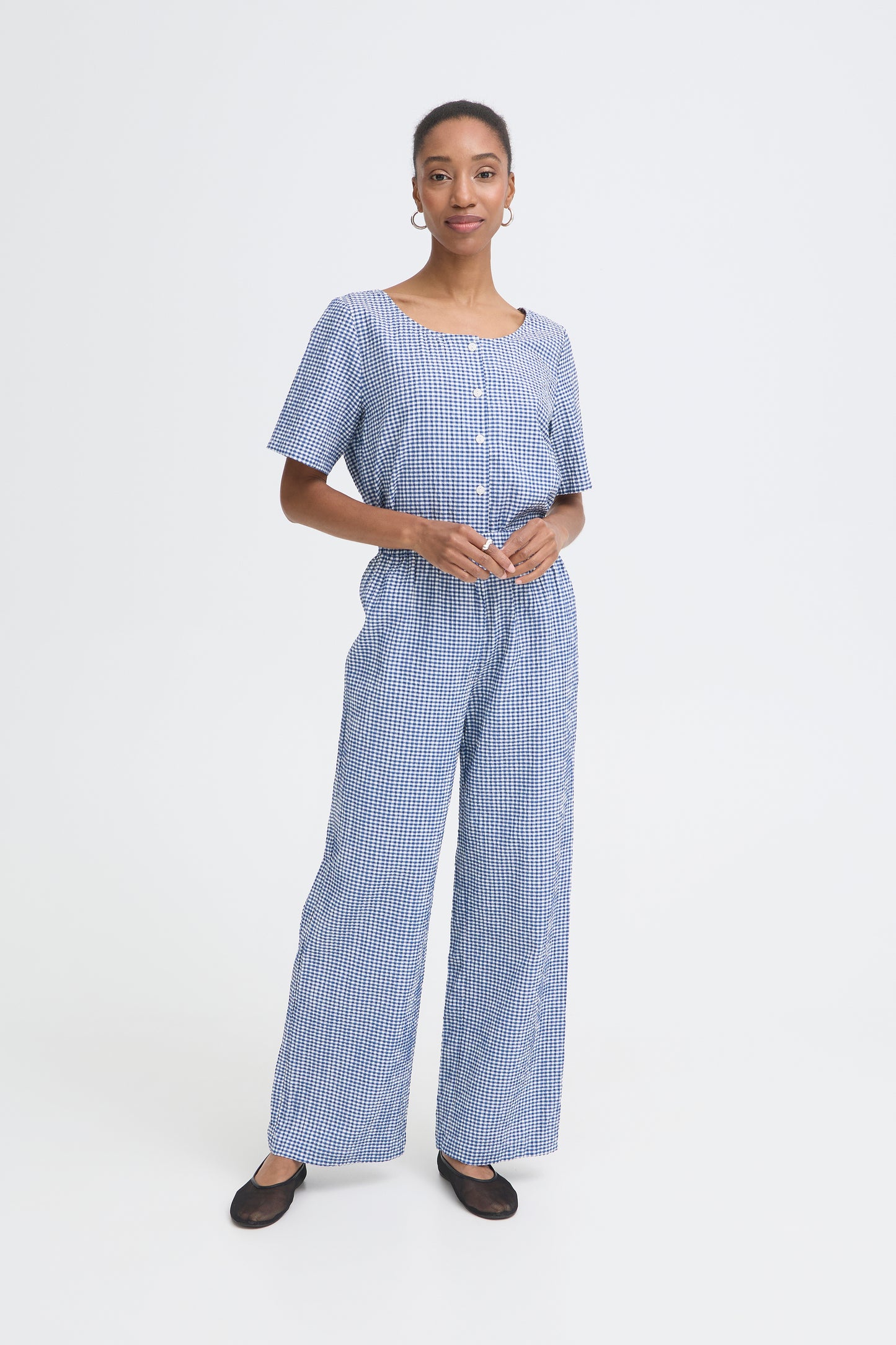 IHJILMA Trousers