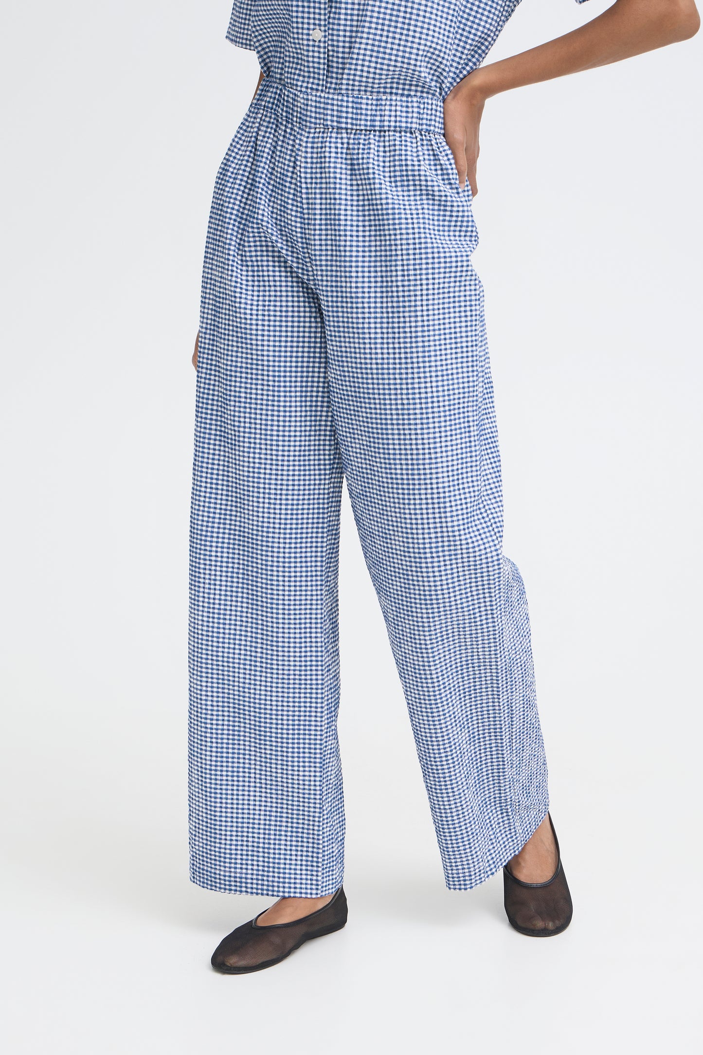 IHJILMA Trousers