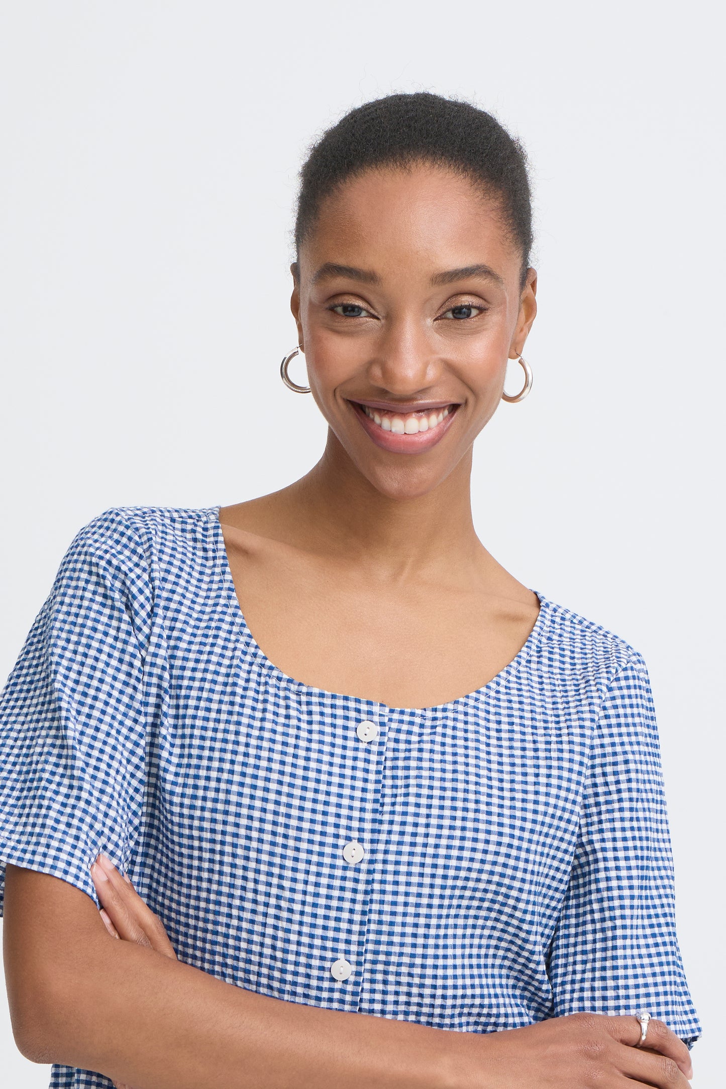 IHJILMA Blouse