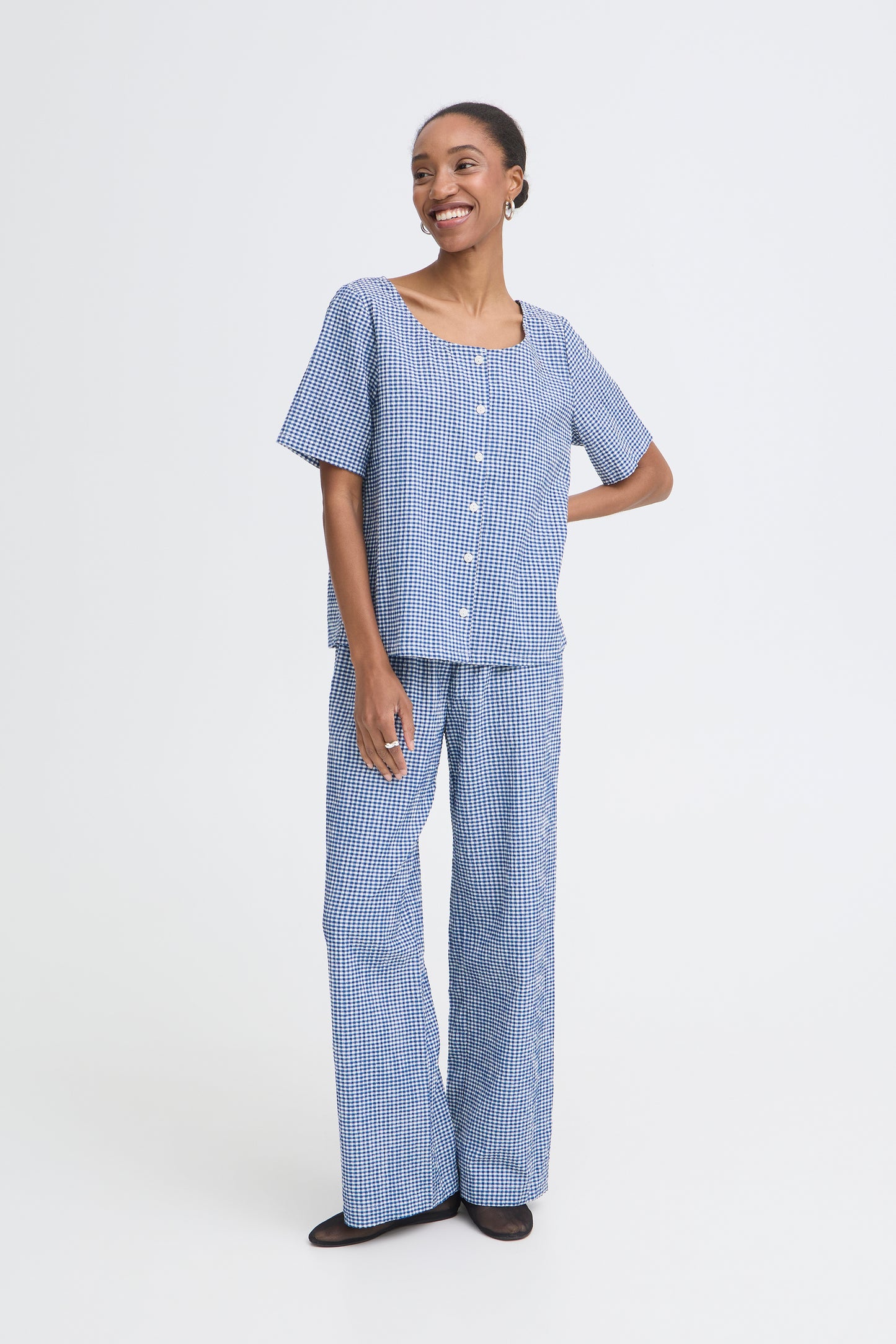IHJILMA Blouse