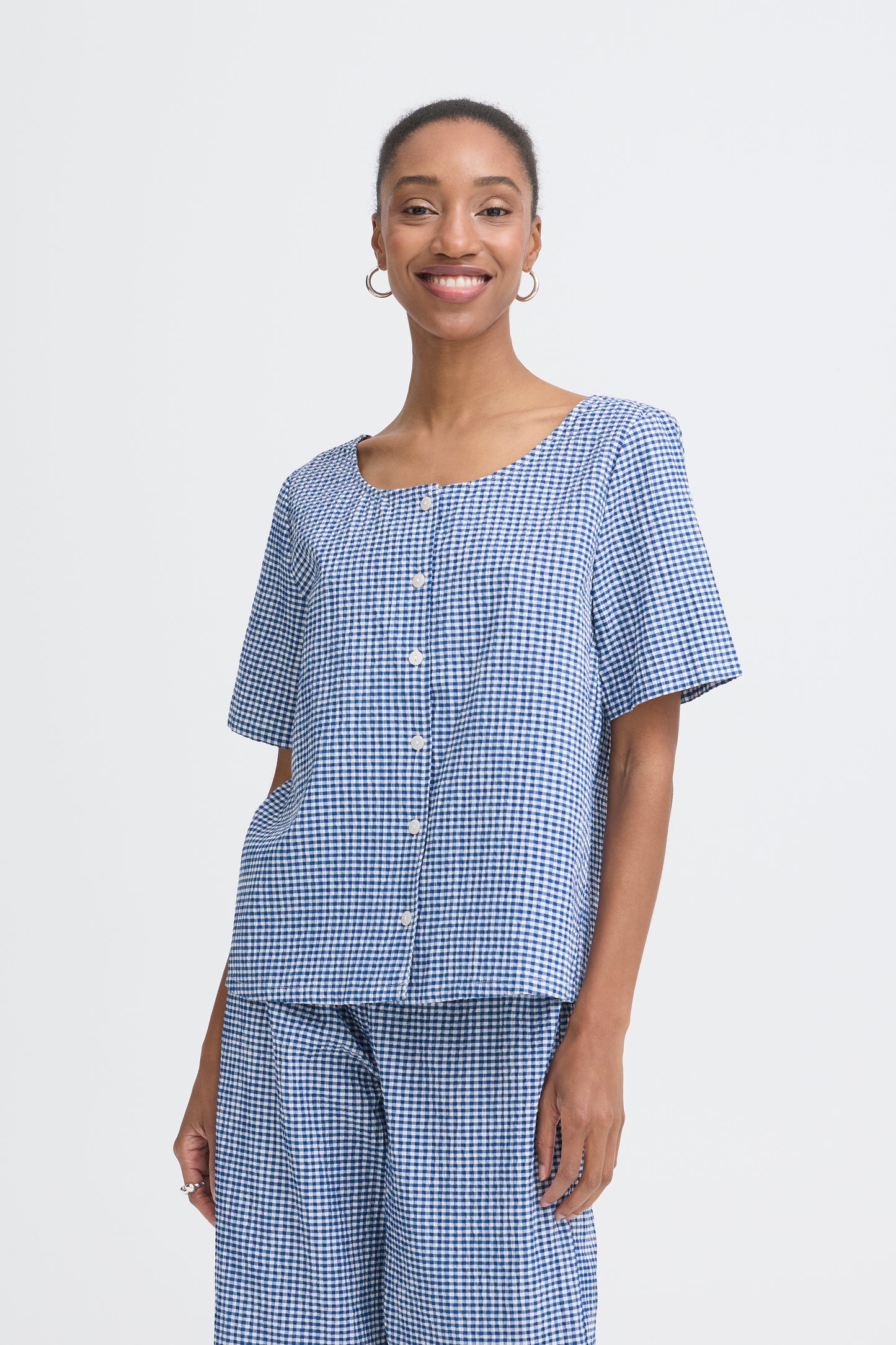 IHJILMA Blouse