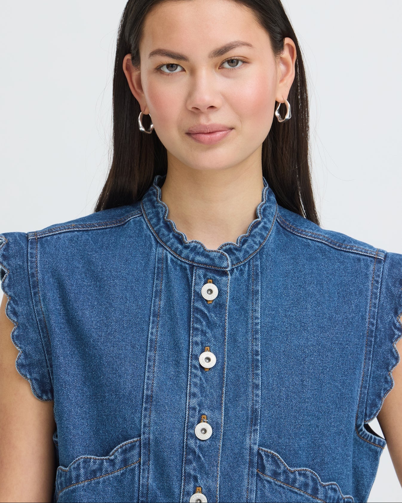IHPALOU Waistcoat