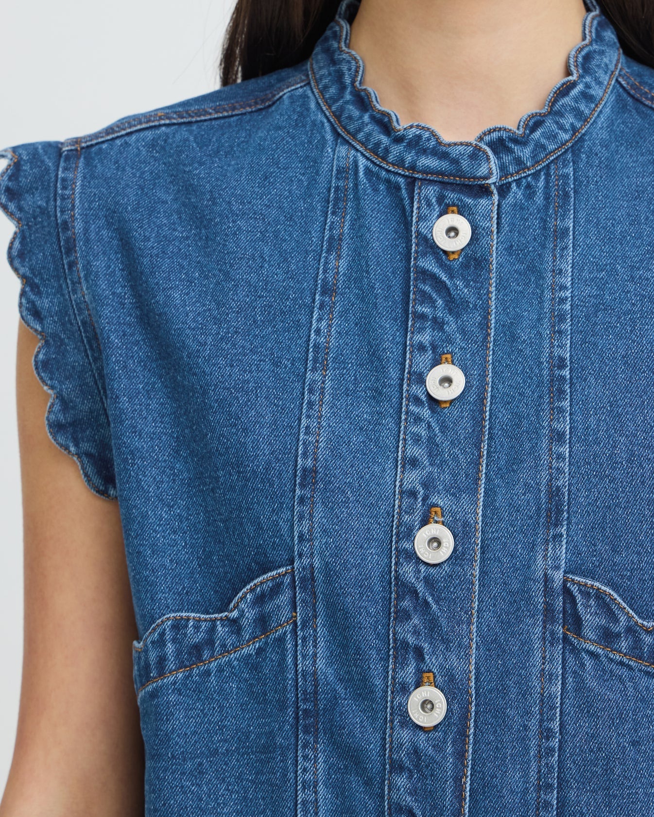 IHPALOU Waistcoat