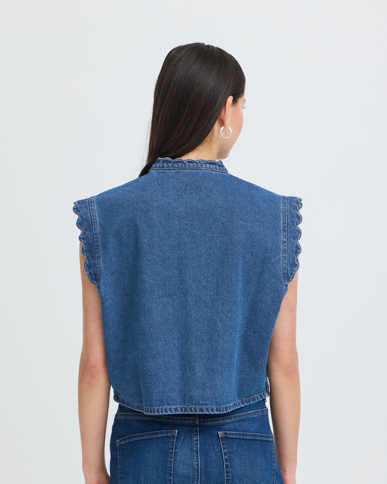 IHPALOU Waistcoat