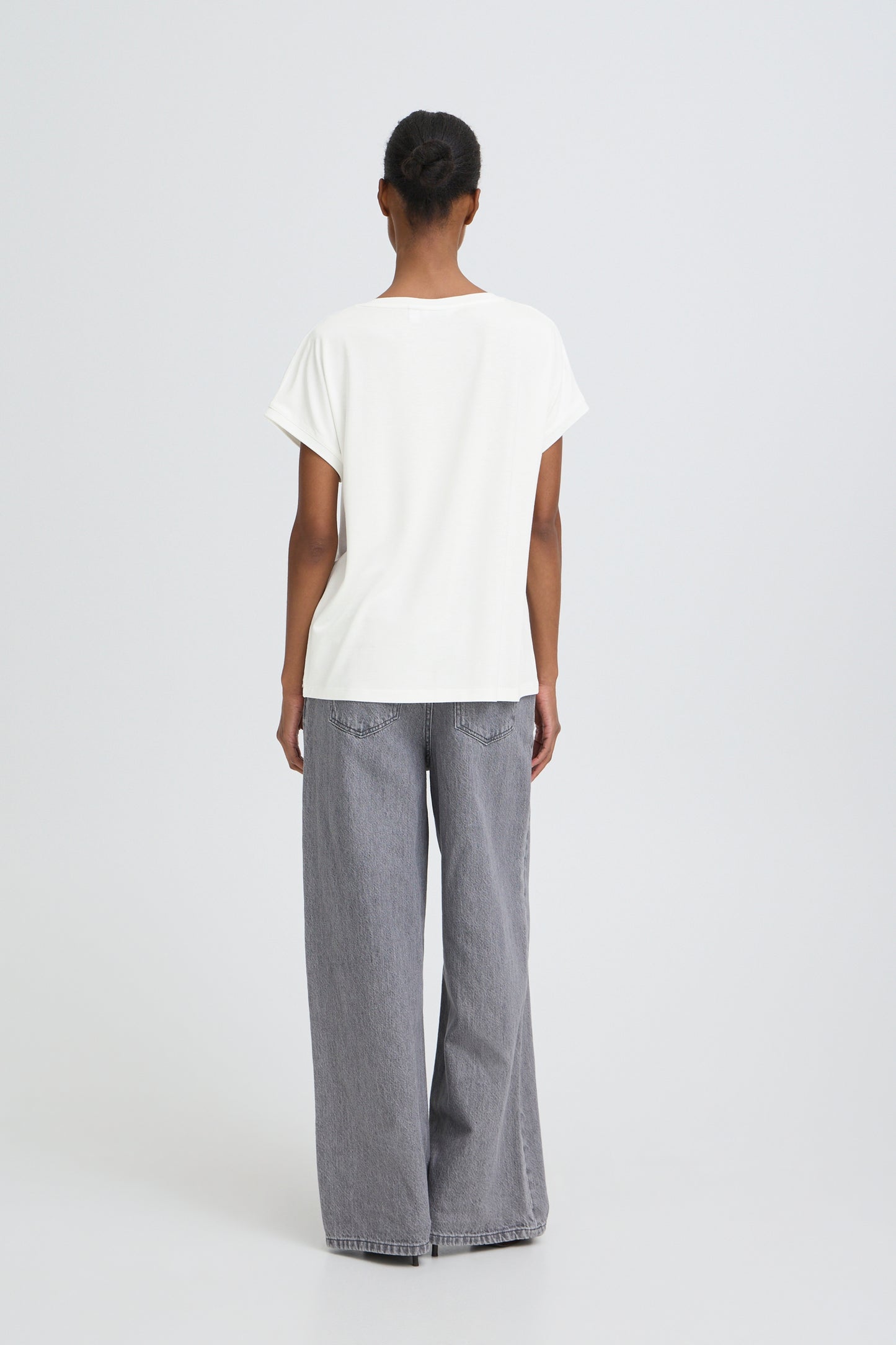 BYPANYAX Tee - Marshmallow White