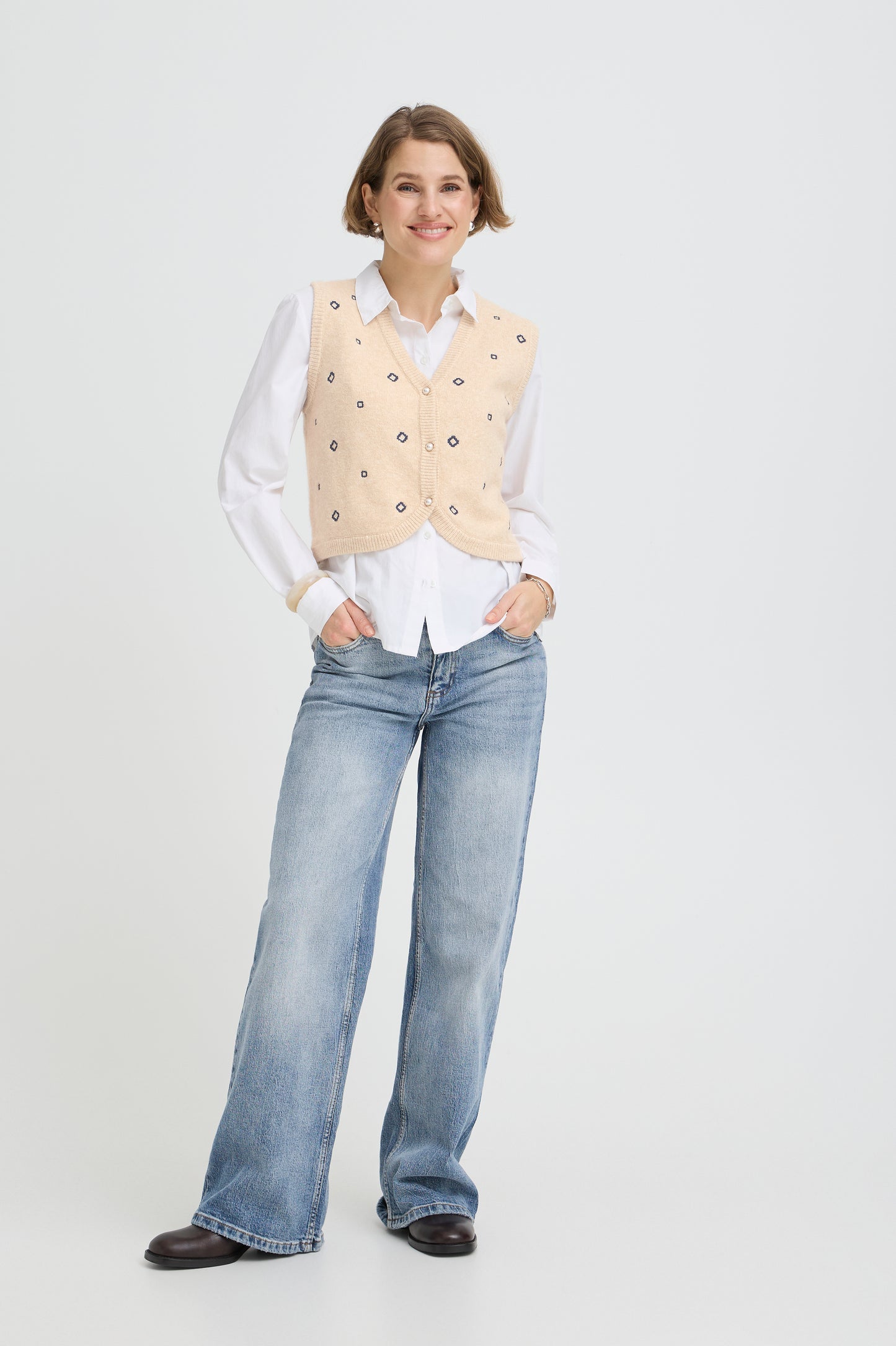 BYNADIKA Waistcoat