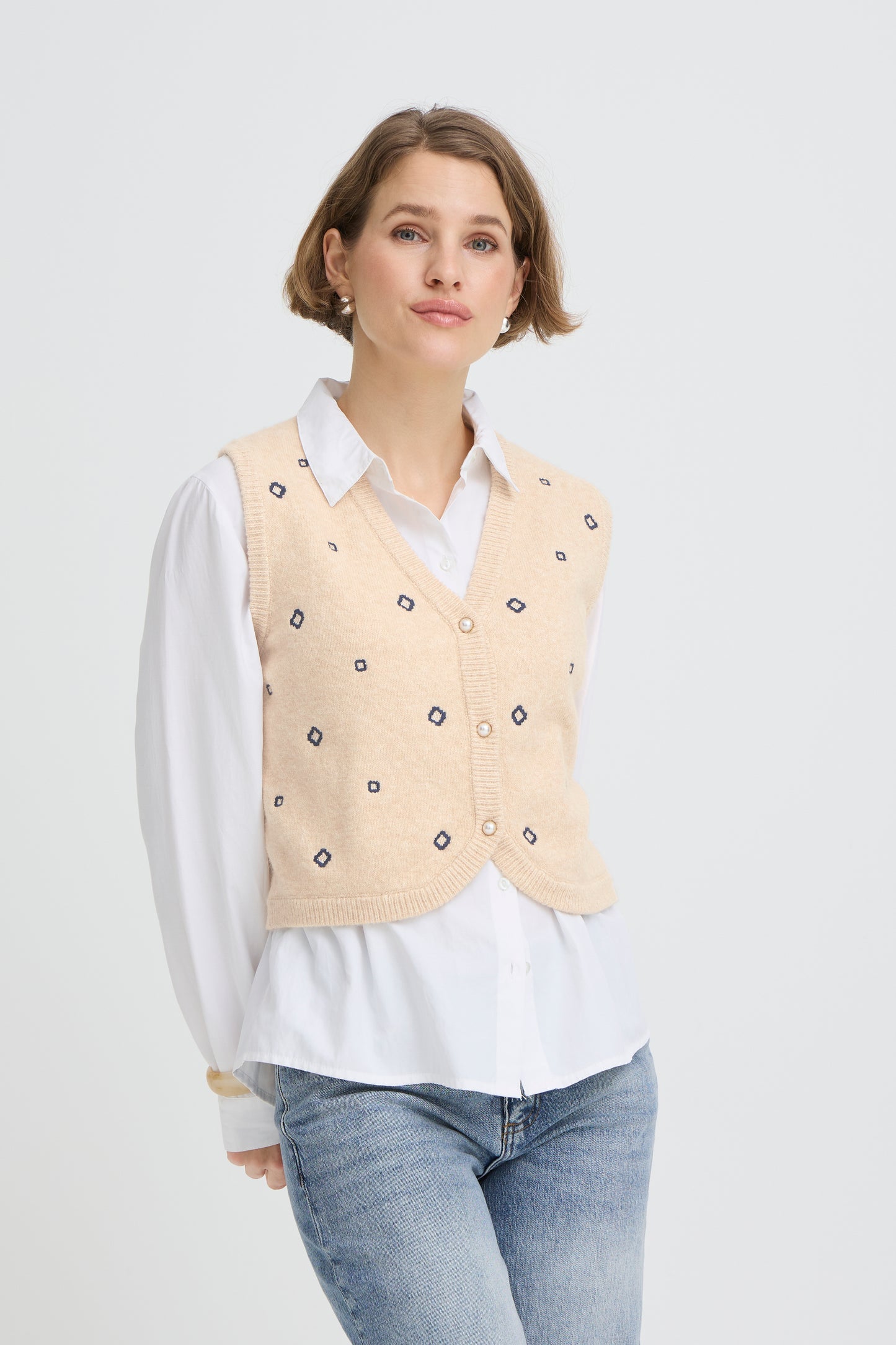 BYNADIKA Waistcoat