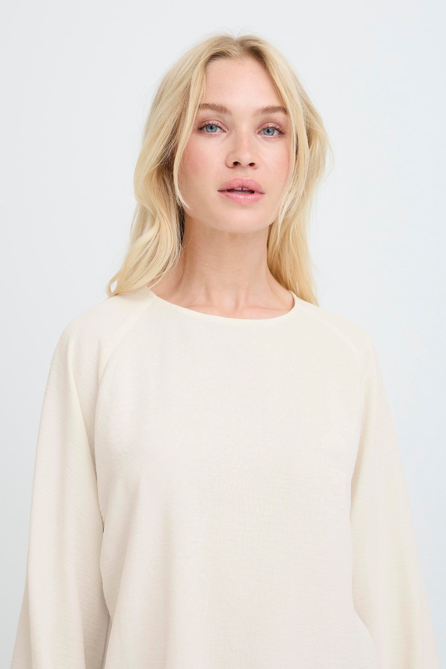 BYILIRIDA Blouse - Birch