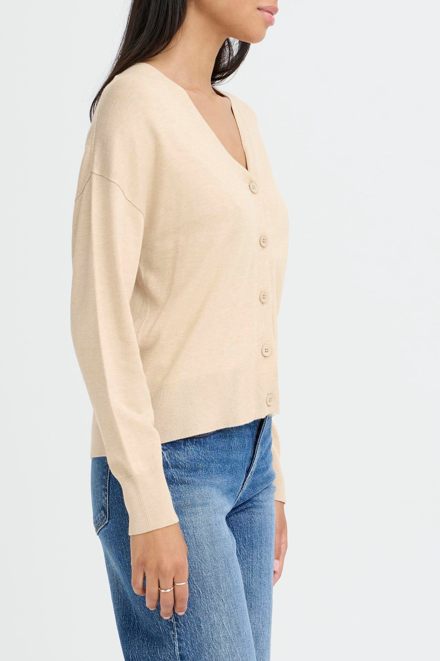 SALE3 - BYMMORLA Cardigan