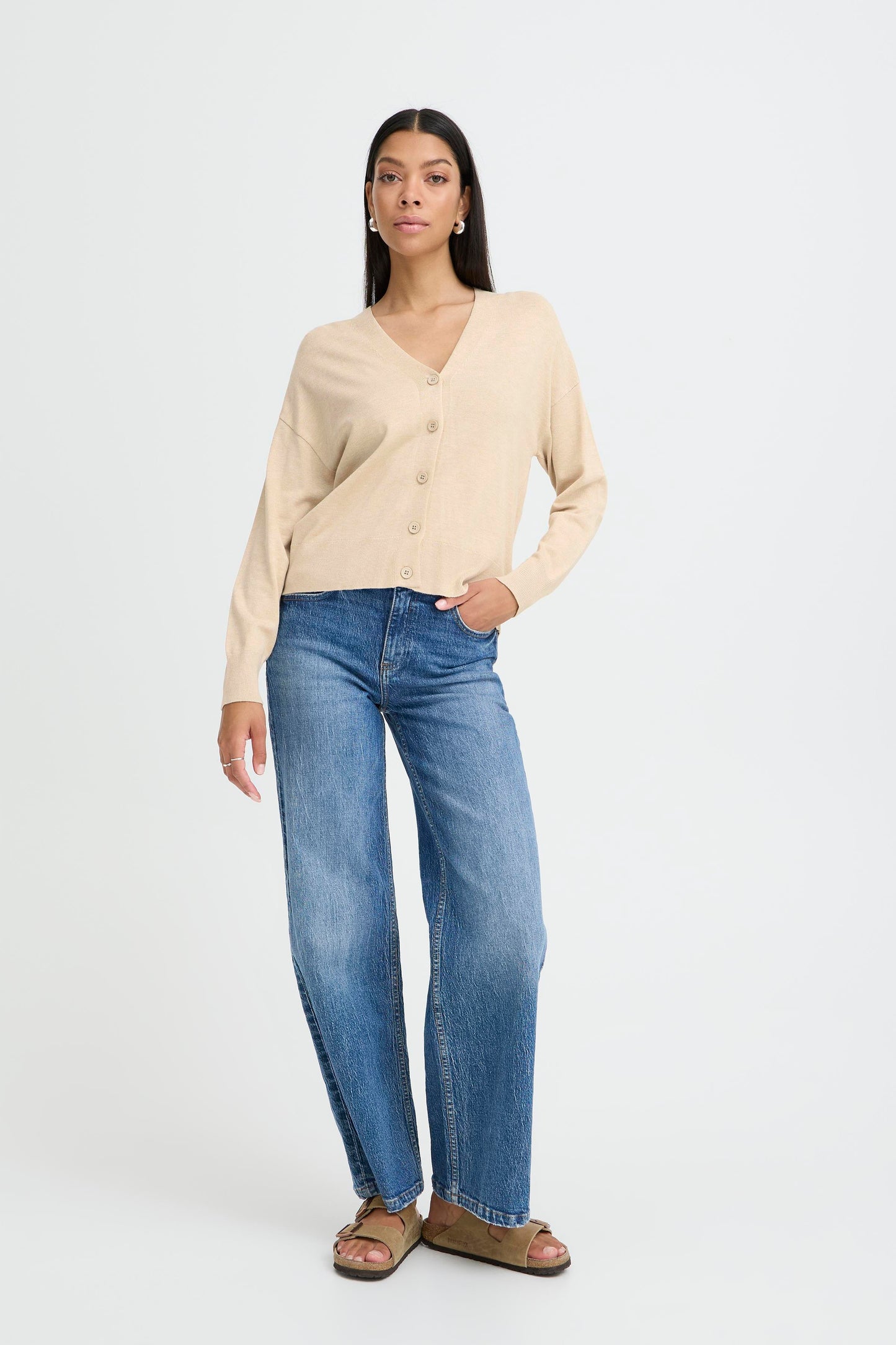 SALE3 - BYMMORLA Cardigan