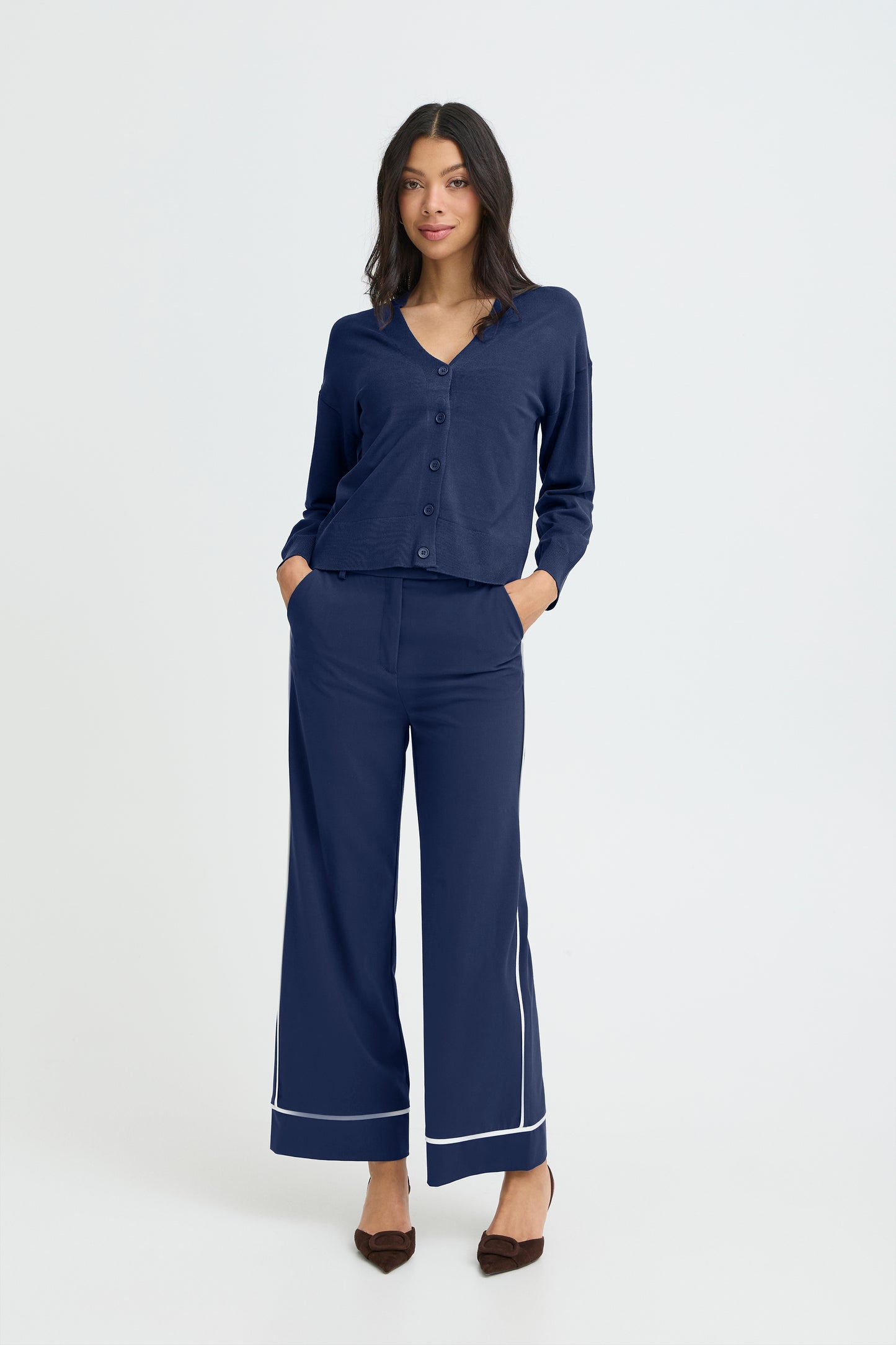 SALE3 - BYMMORLA Cardigan