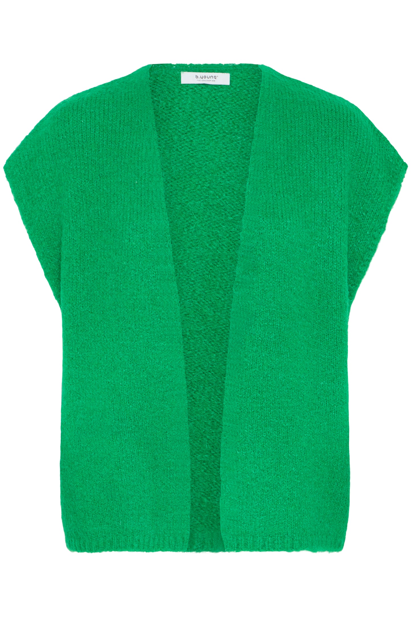 SALE - BYMILLERS Slipover - Green