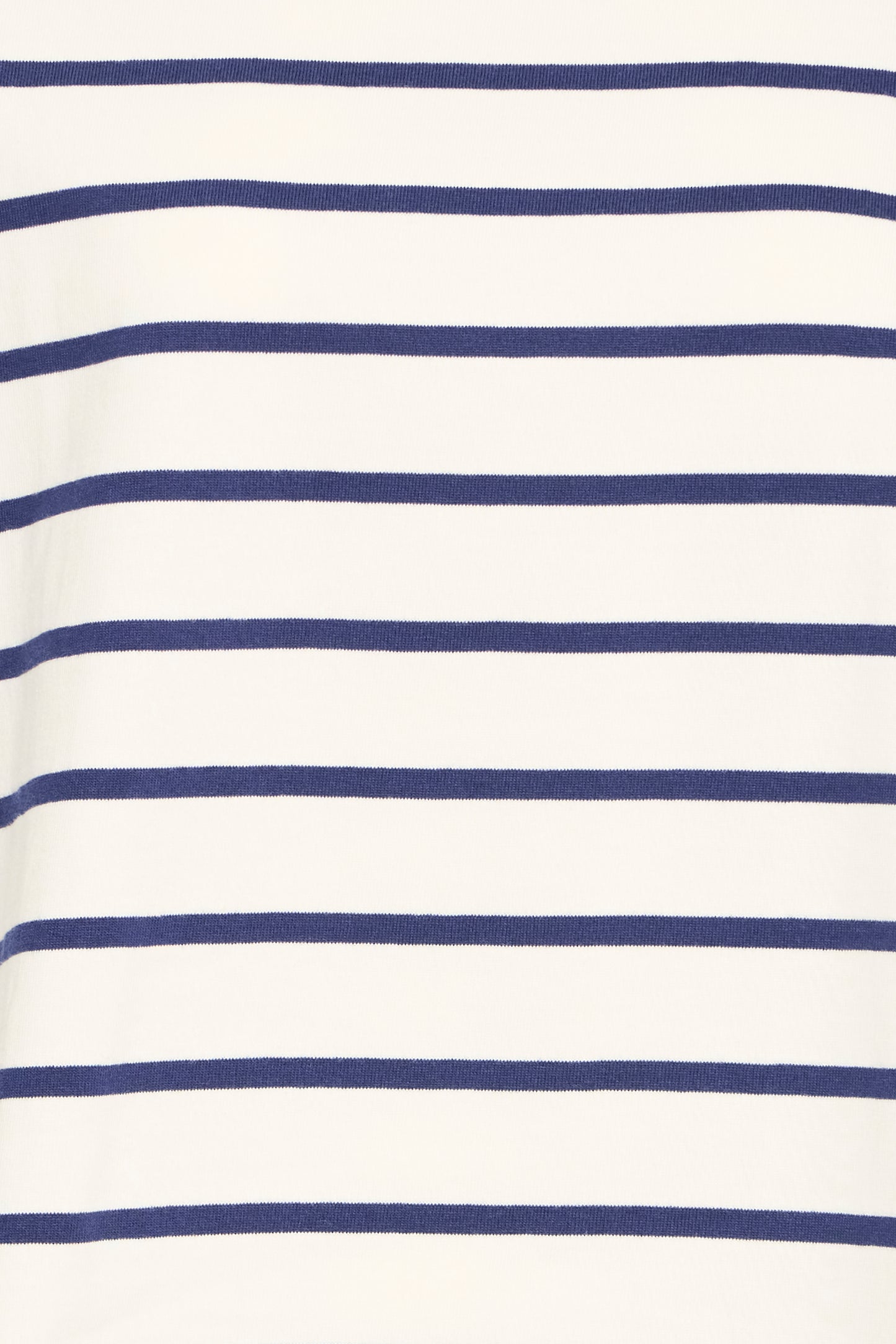 SALE - BYSAIMA 3/4 T-Shirt - Blue Stripe