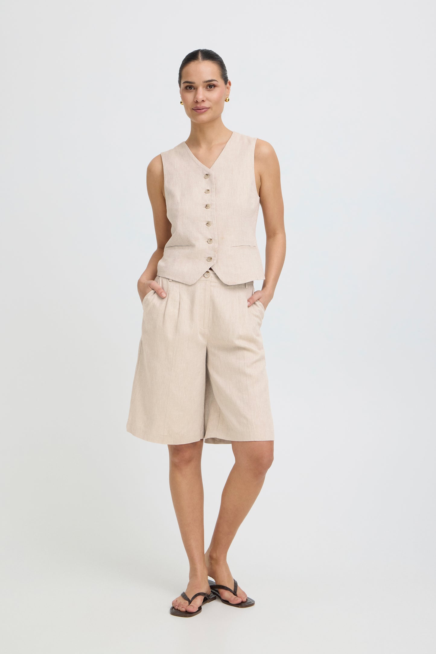 SALE - BYDAZIA Bermuda Shorts