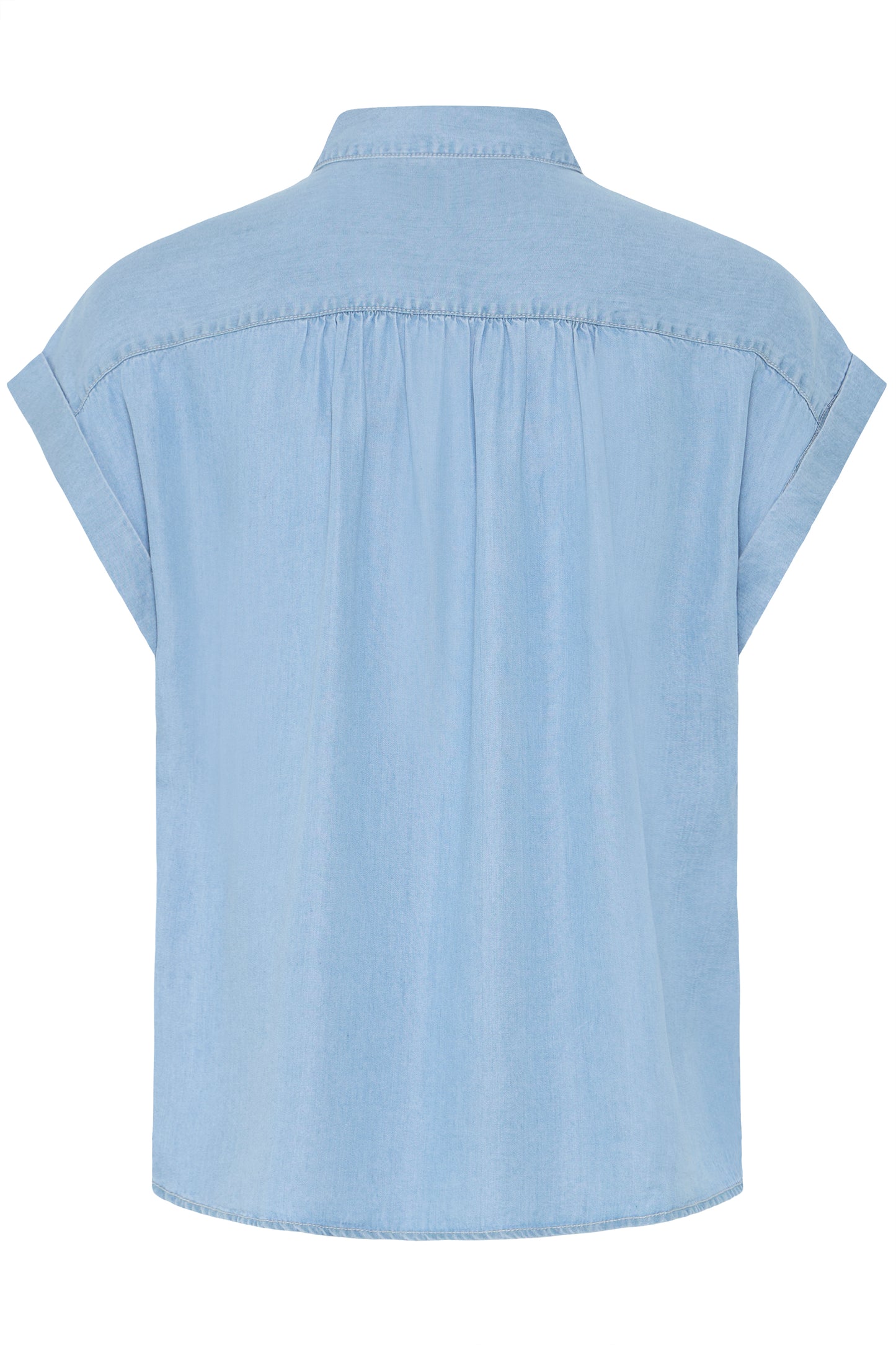 BYKOSMO Denim Shirt