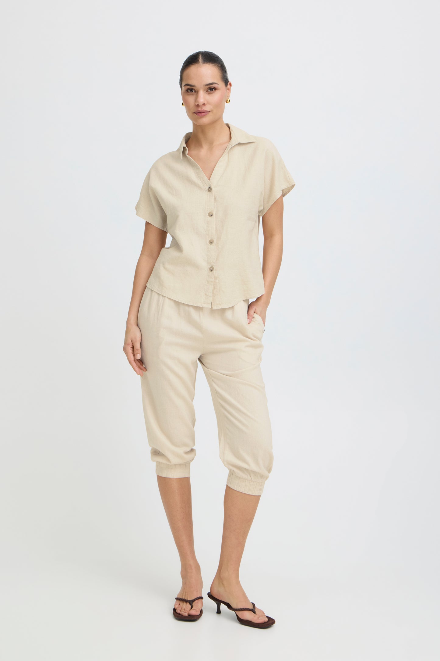 BYFALAKKA Cap Shirt