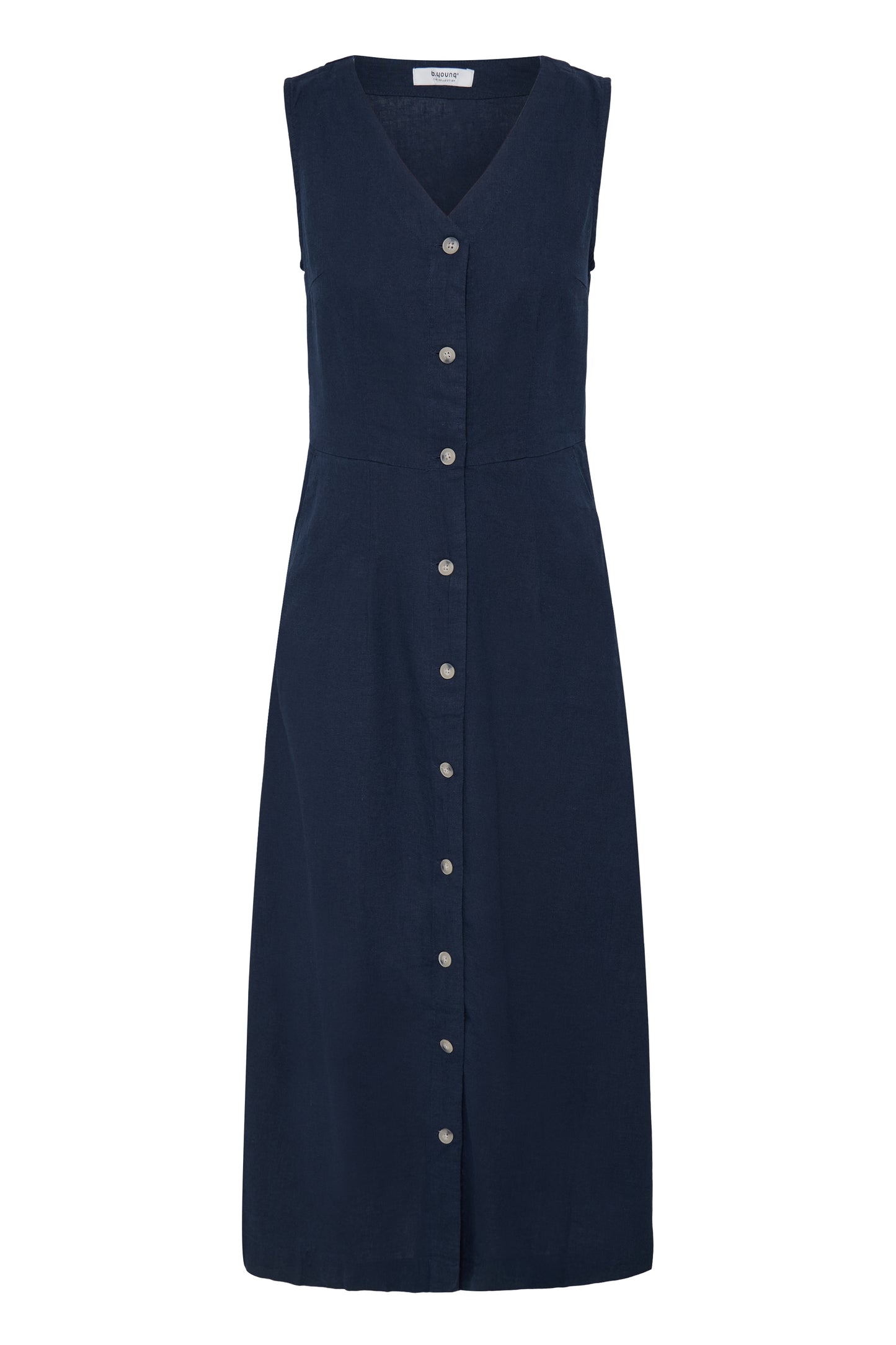 BYFALAKKA Button Dress