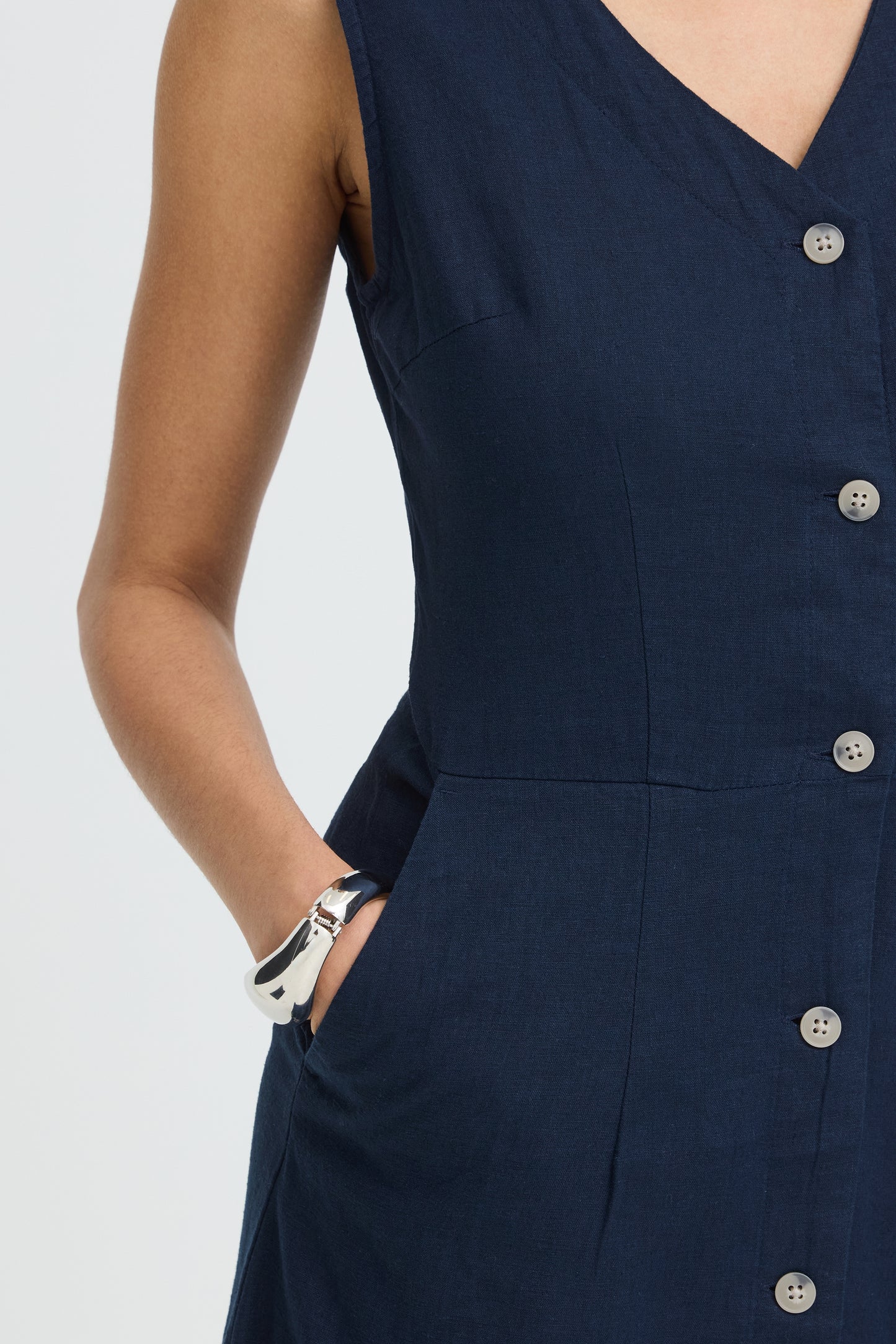 BYFALAKKA Button Dress