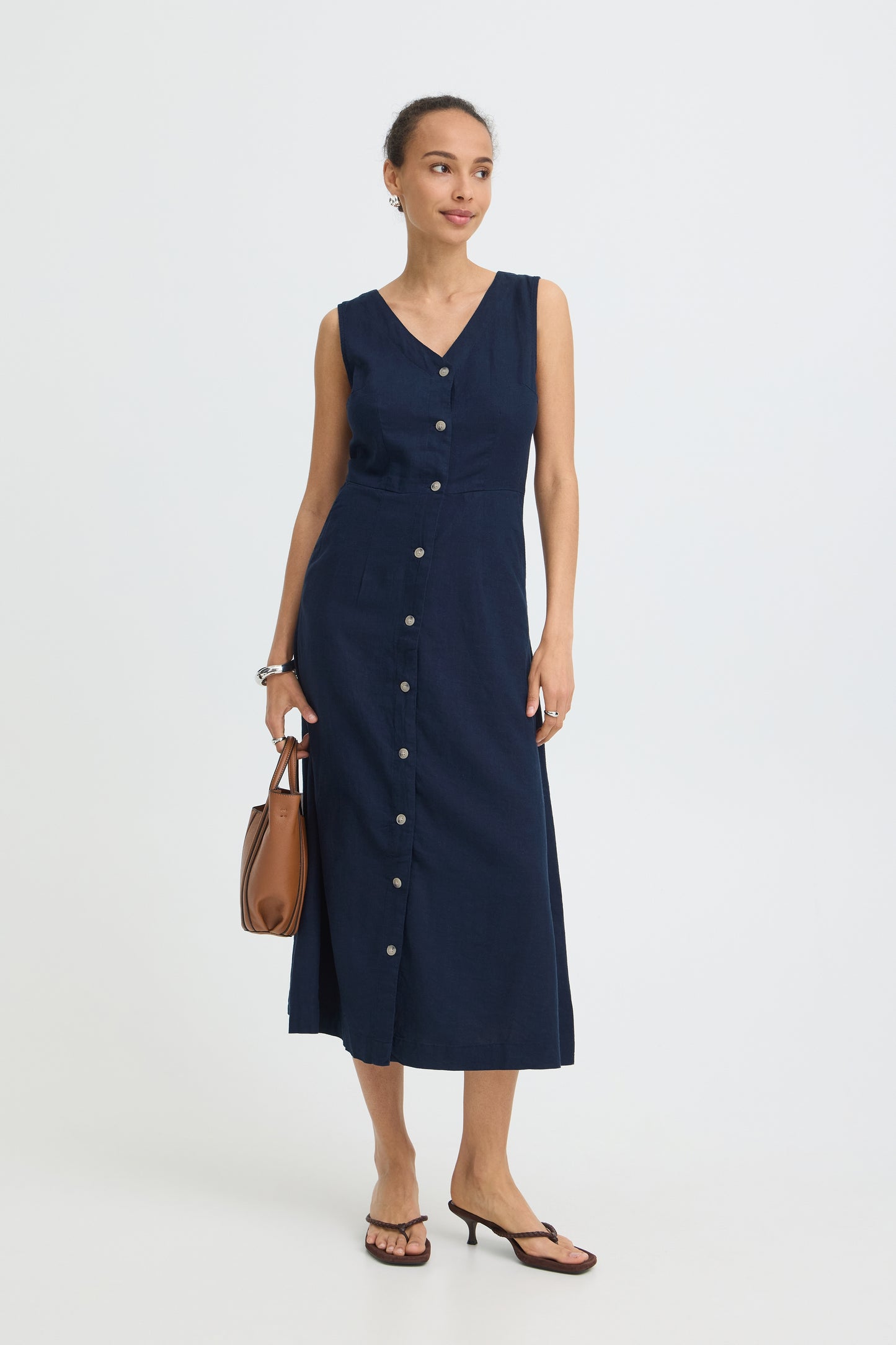 BYFALAKKA Button Dress