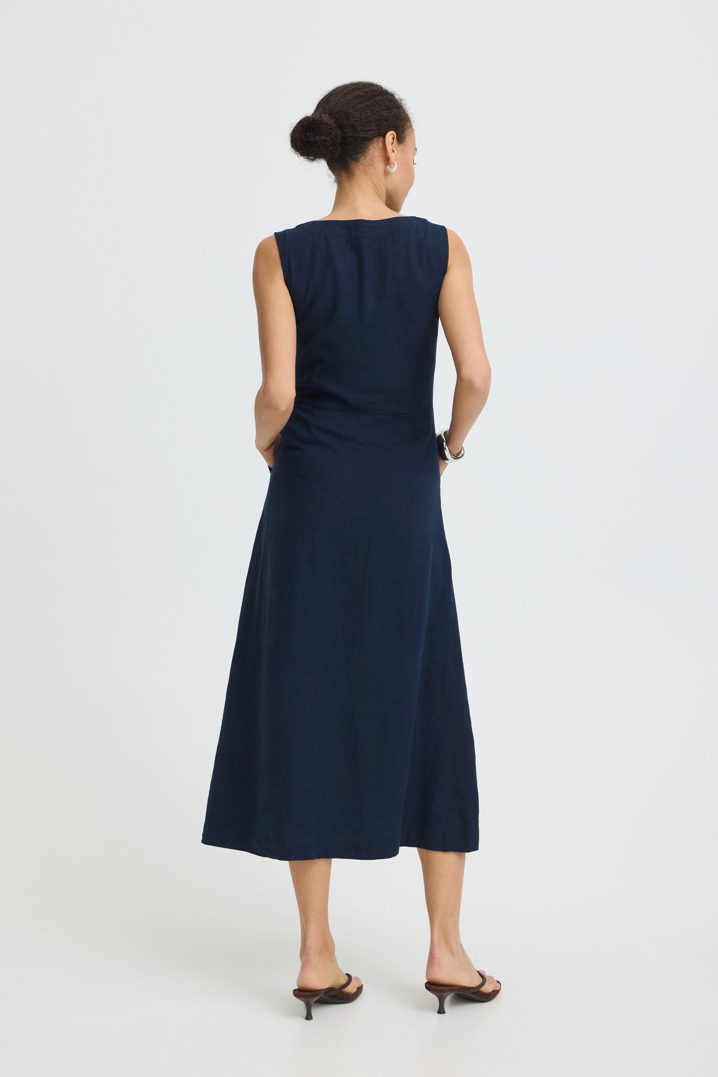 BYFALAKKA Button Dress