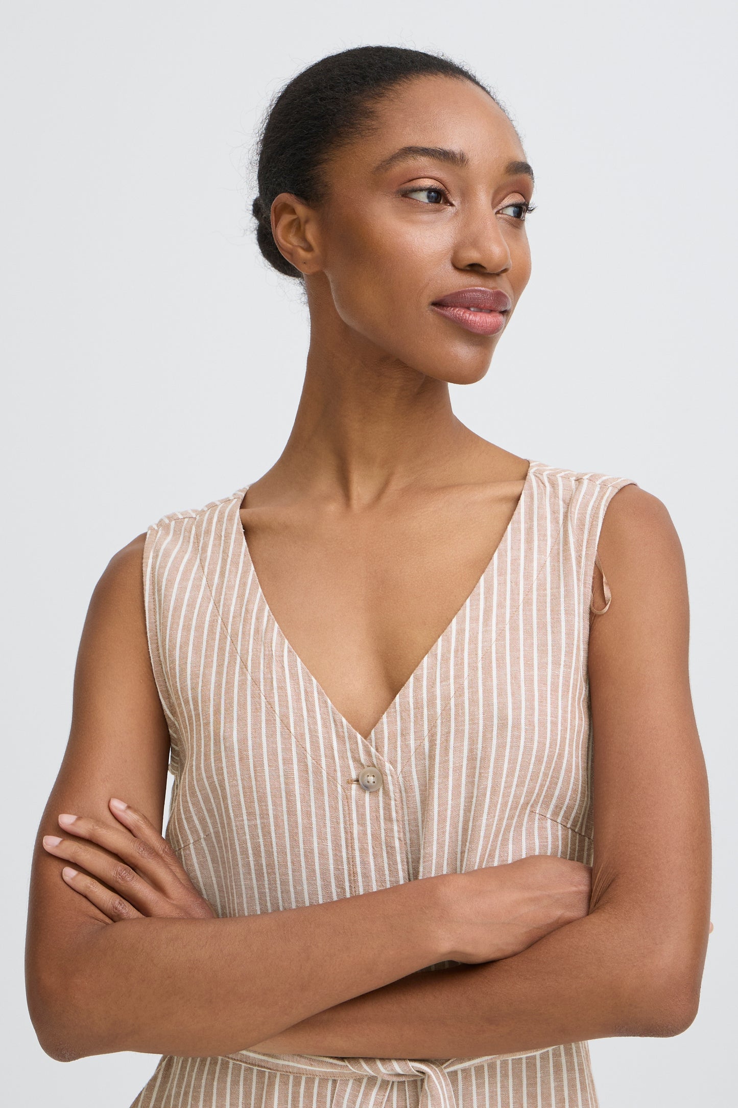 BYFALAKKA Button Dress