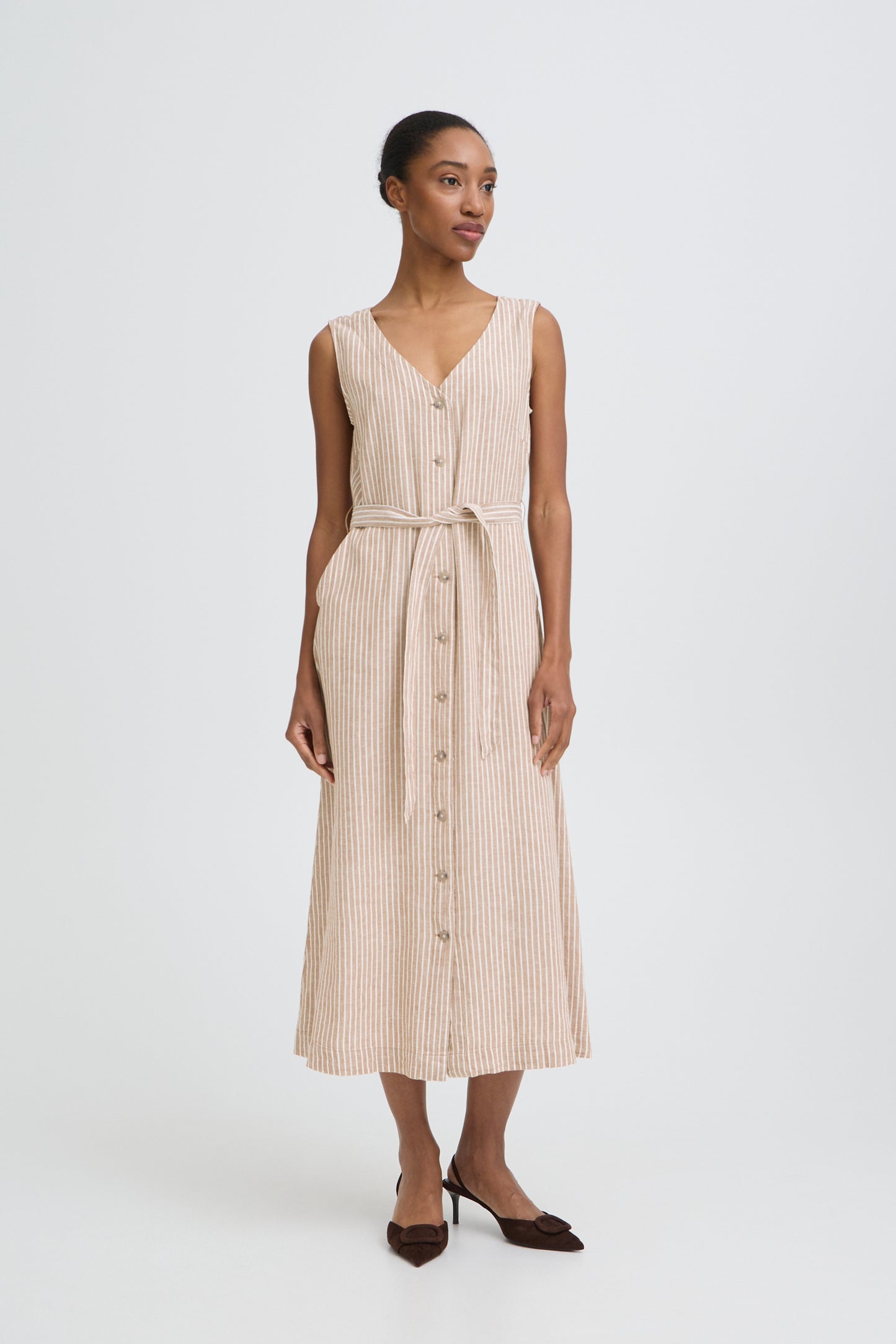 BYFALAKKA Button Dress