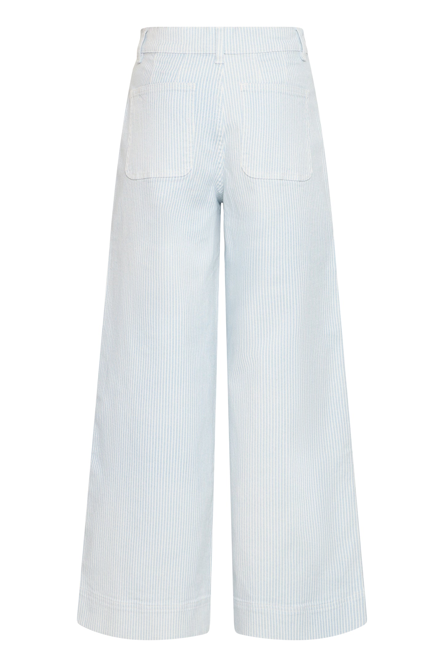 SALE - BYKASION Wide-Leg Jeans
