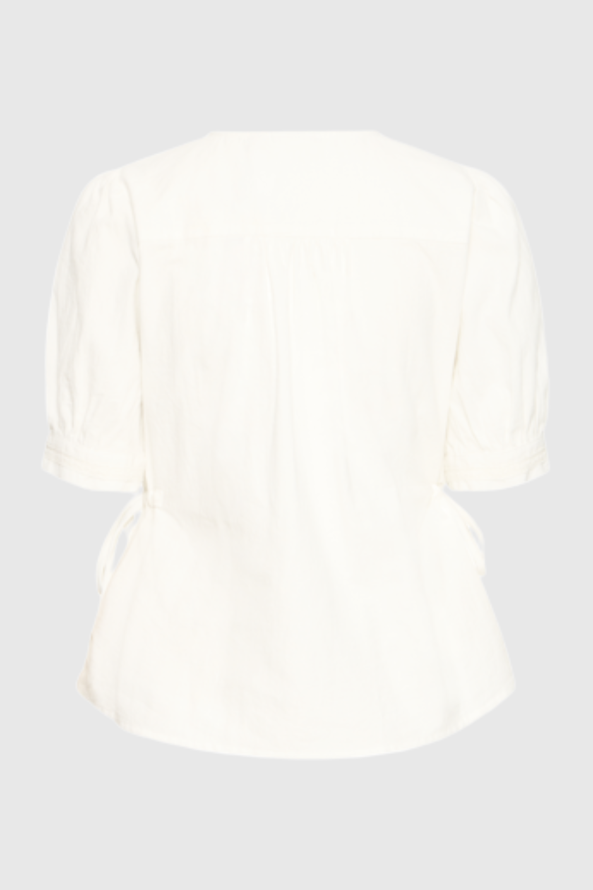 SALE2 - IHGUNDA White Tunic Blouse