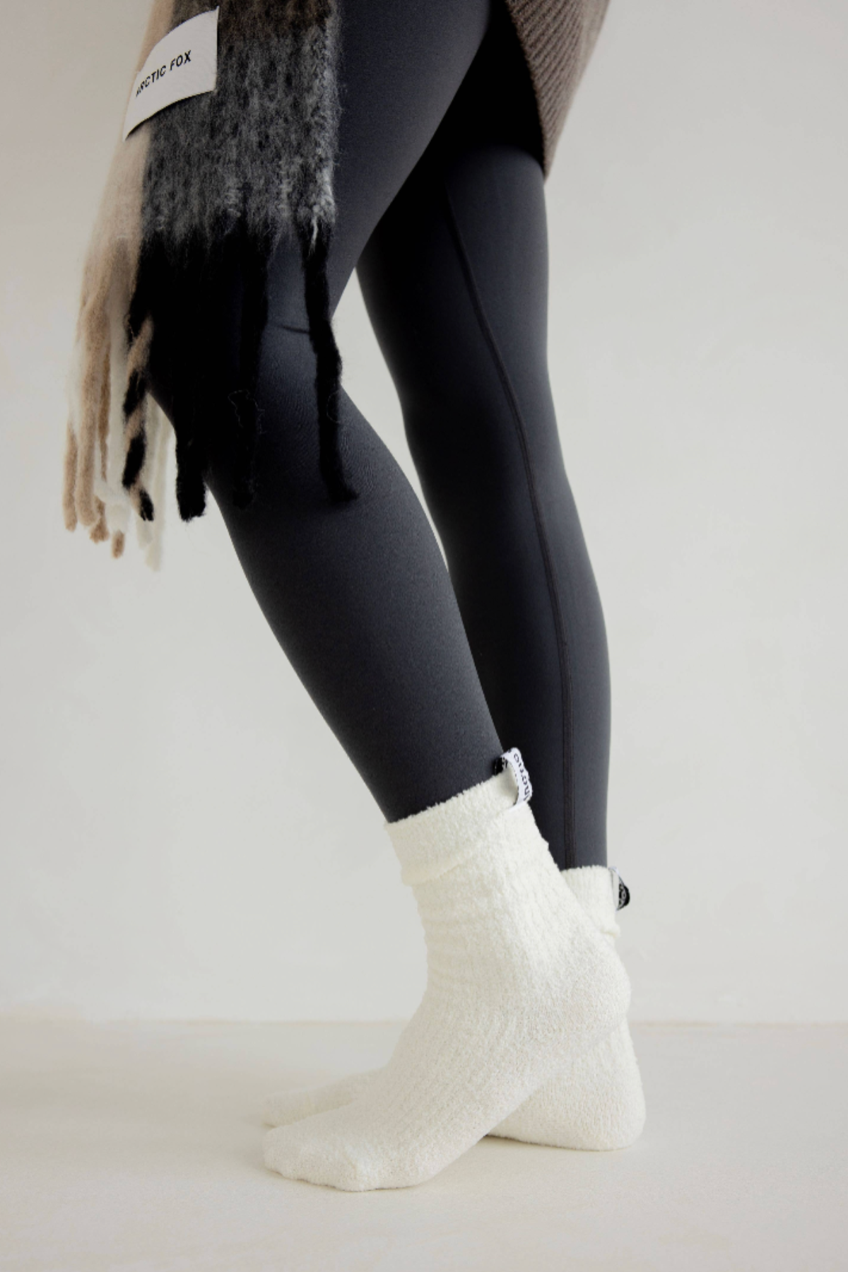 Cosy Socks - 100% Recycled - Various Colours