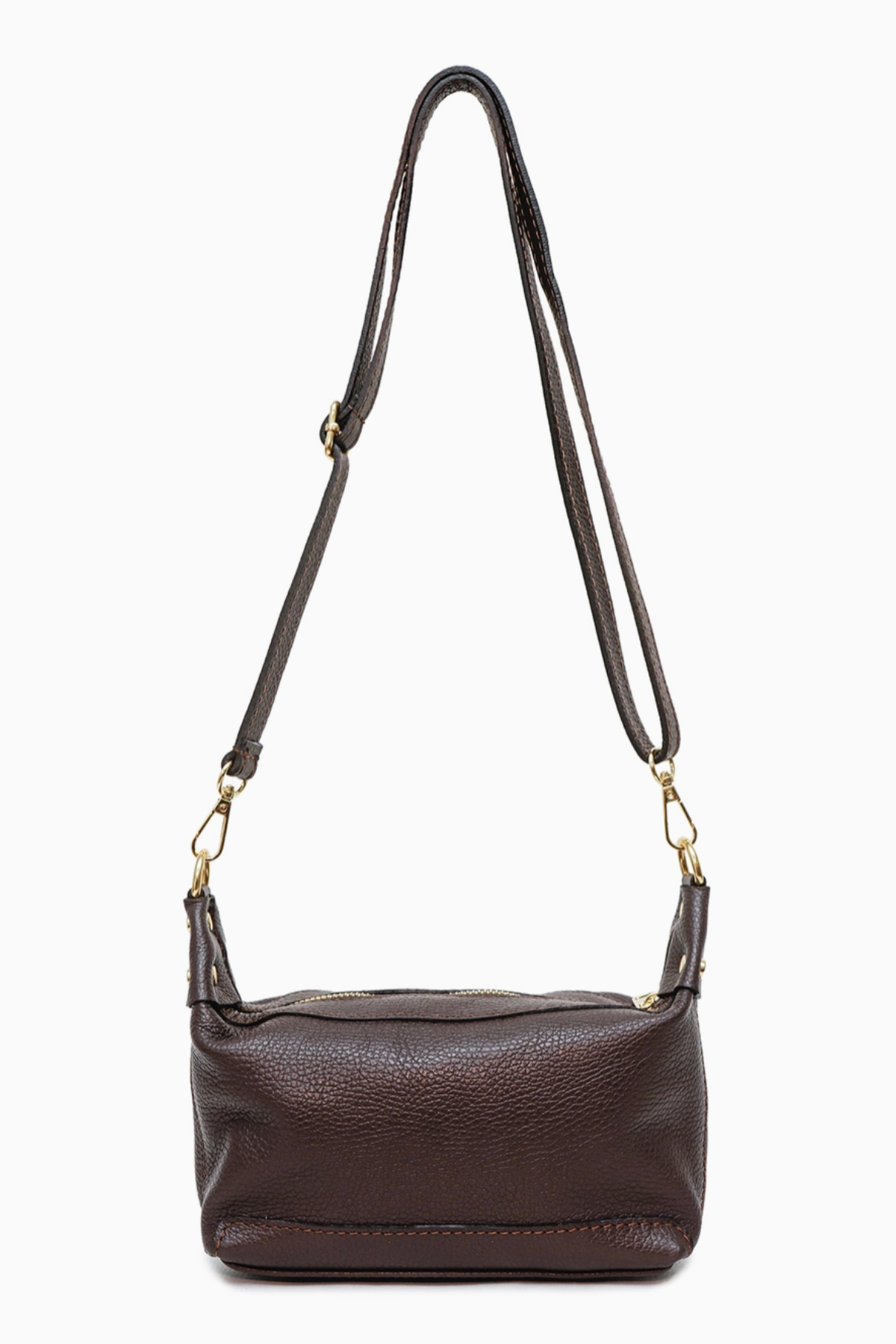 ARWEN Leather Shoulder Bag