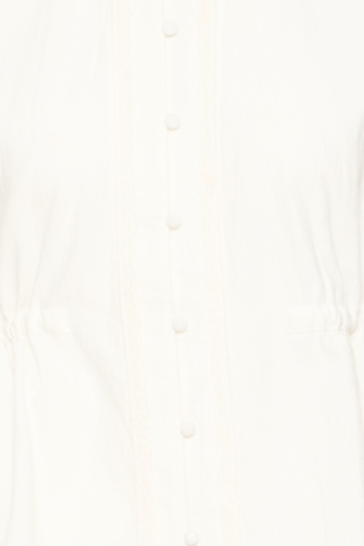 SALE2 - IHGUNDA White Tunic Blouse