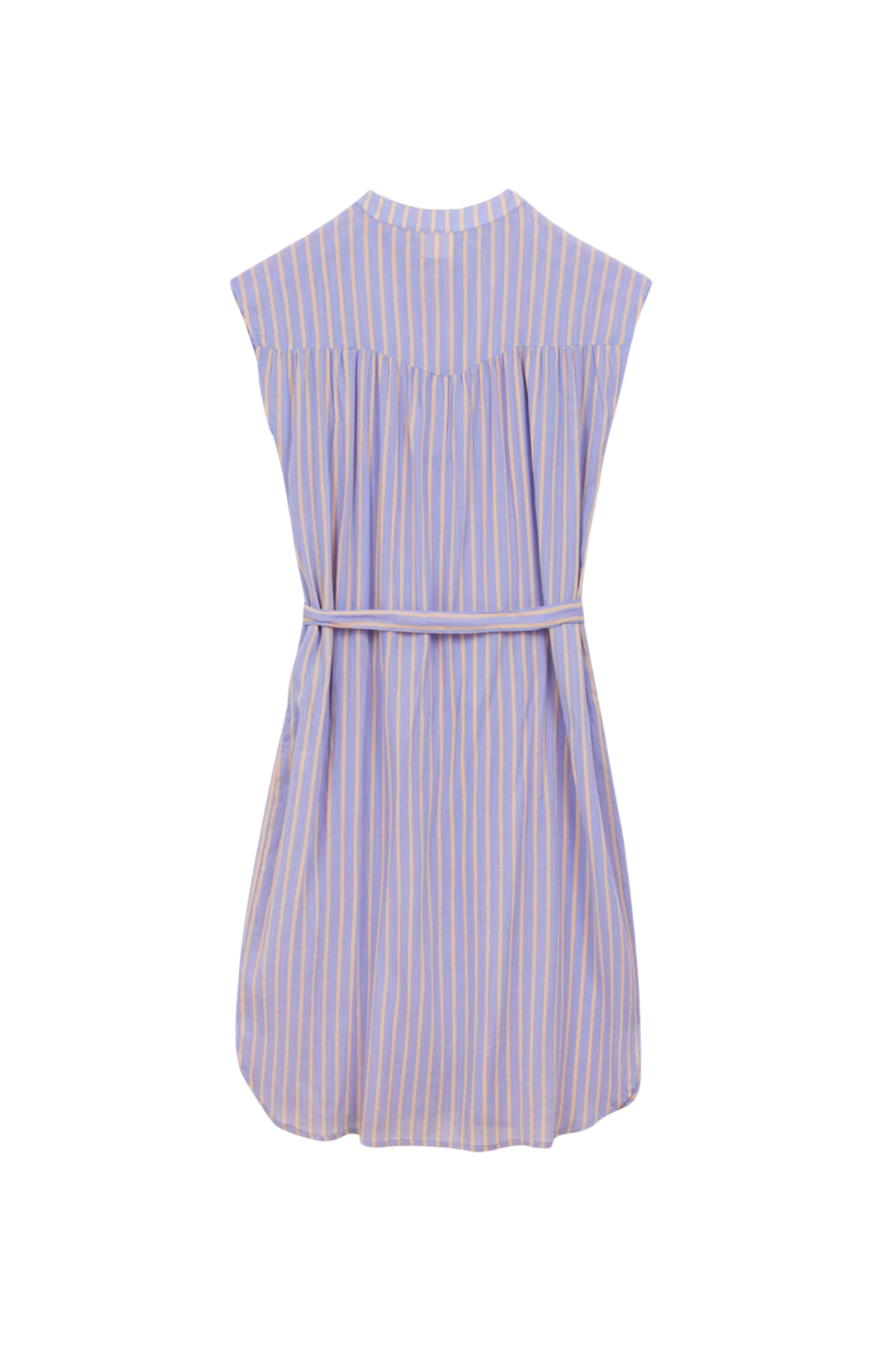 SALE - Fluro-Stripe Dress