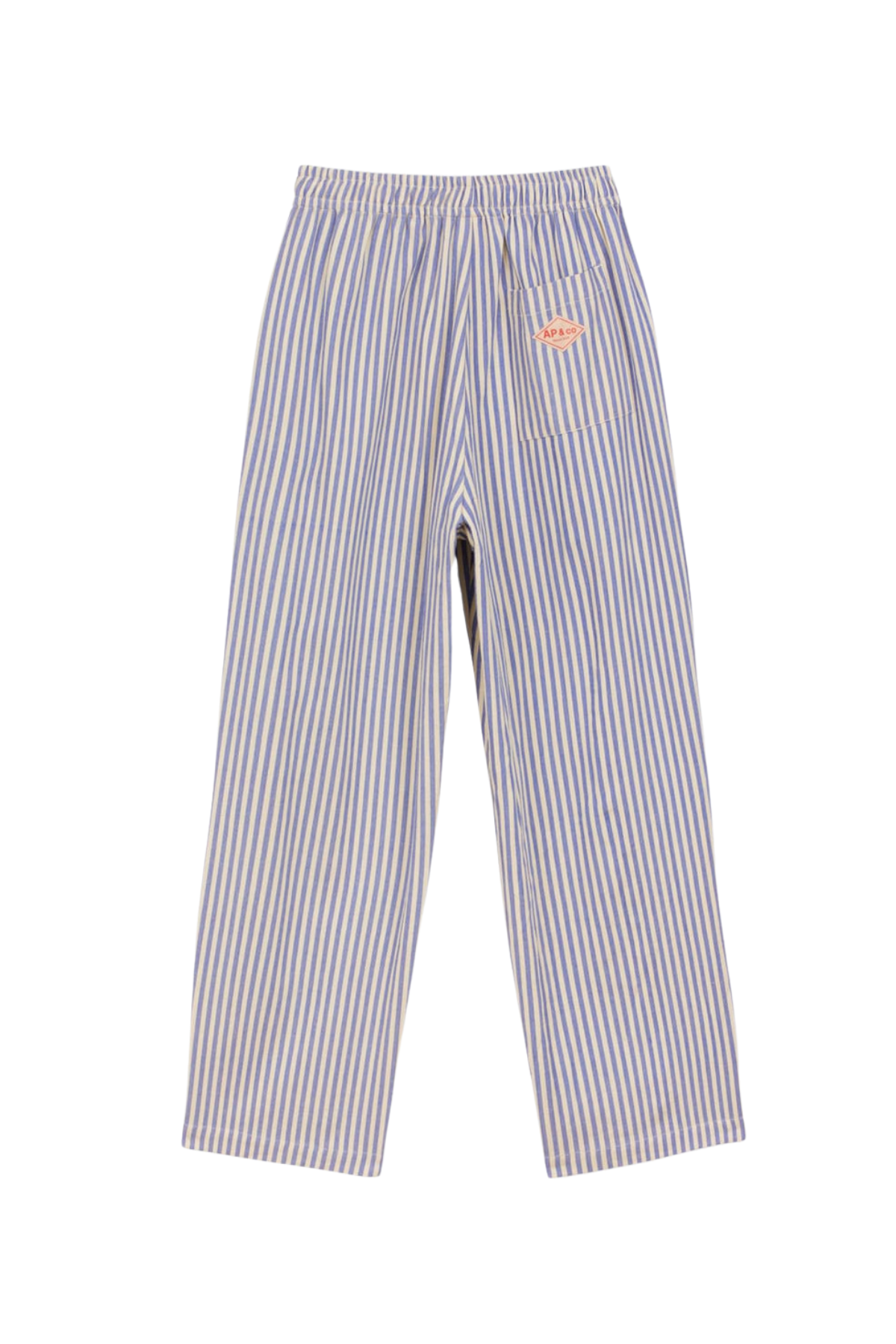 SALE2 - Woven Cotton Trousers