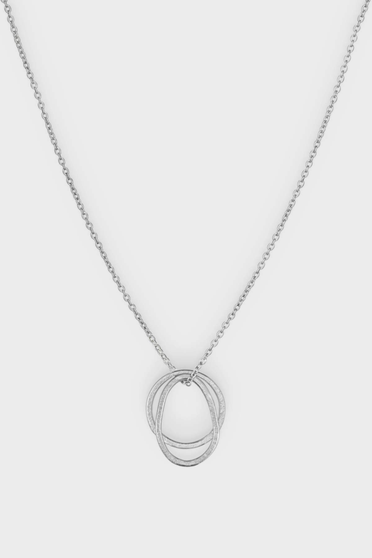 Silver Verona Necklace