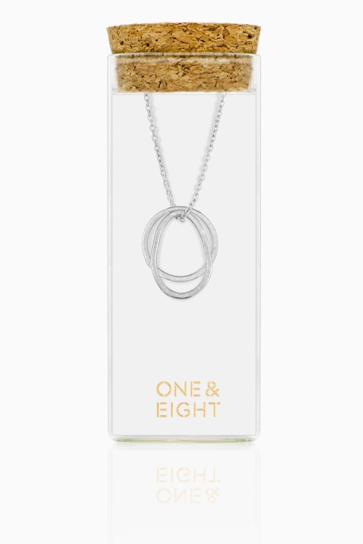 Silver Verona Necklace
