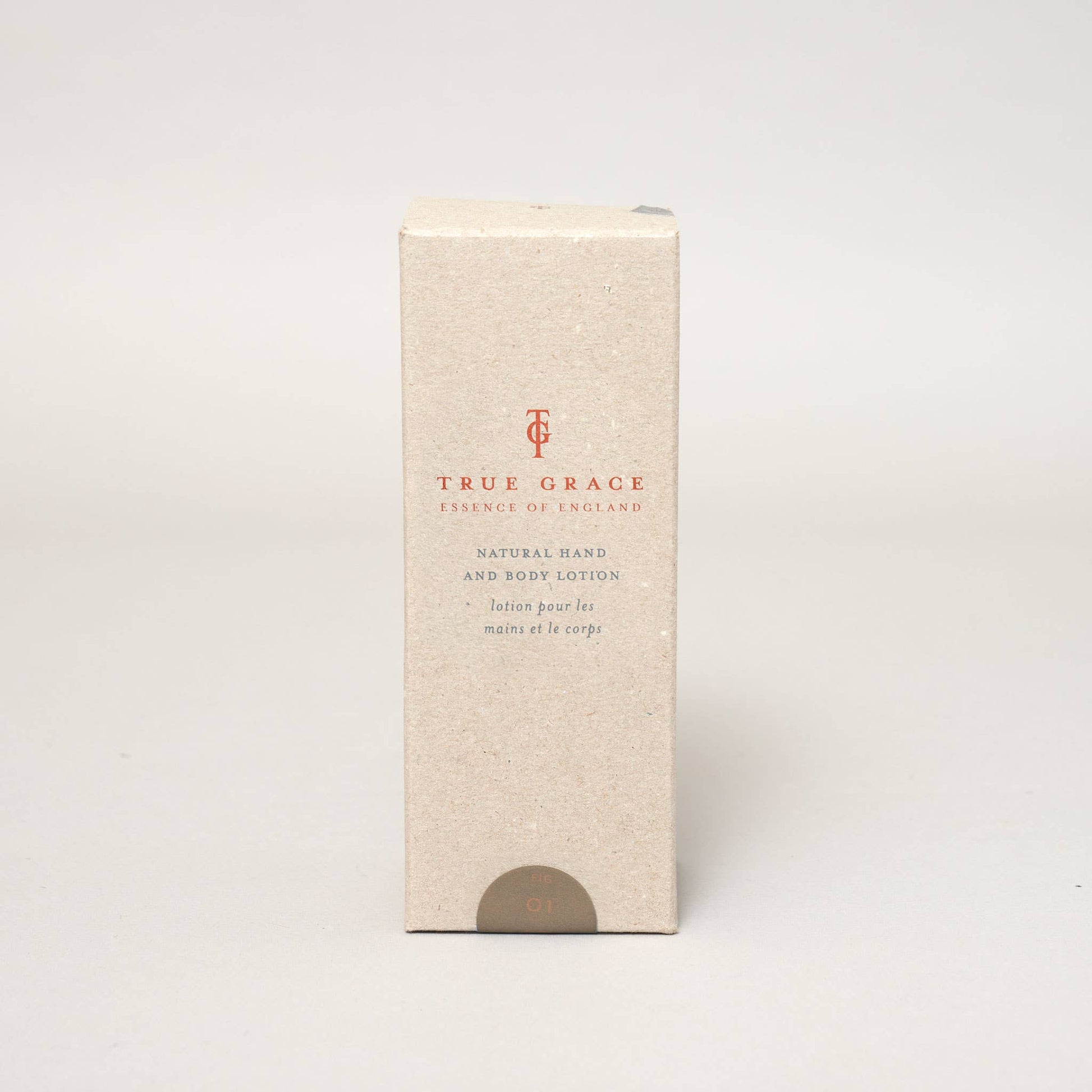 Natural Hand & Body Lotion - Fig - 240ml