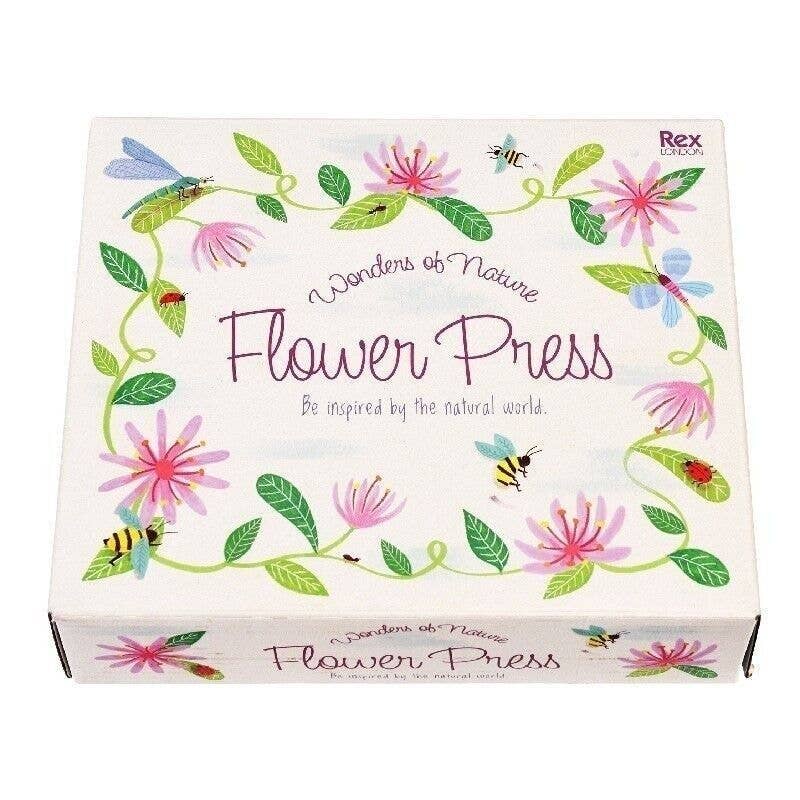 Flower Press