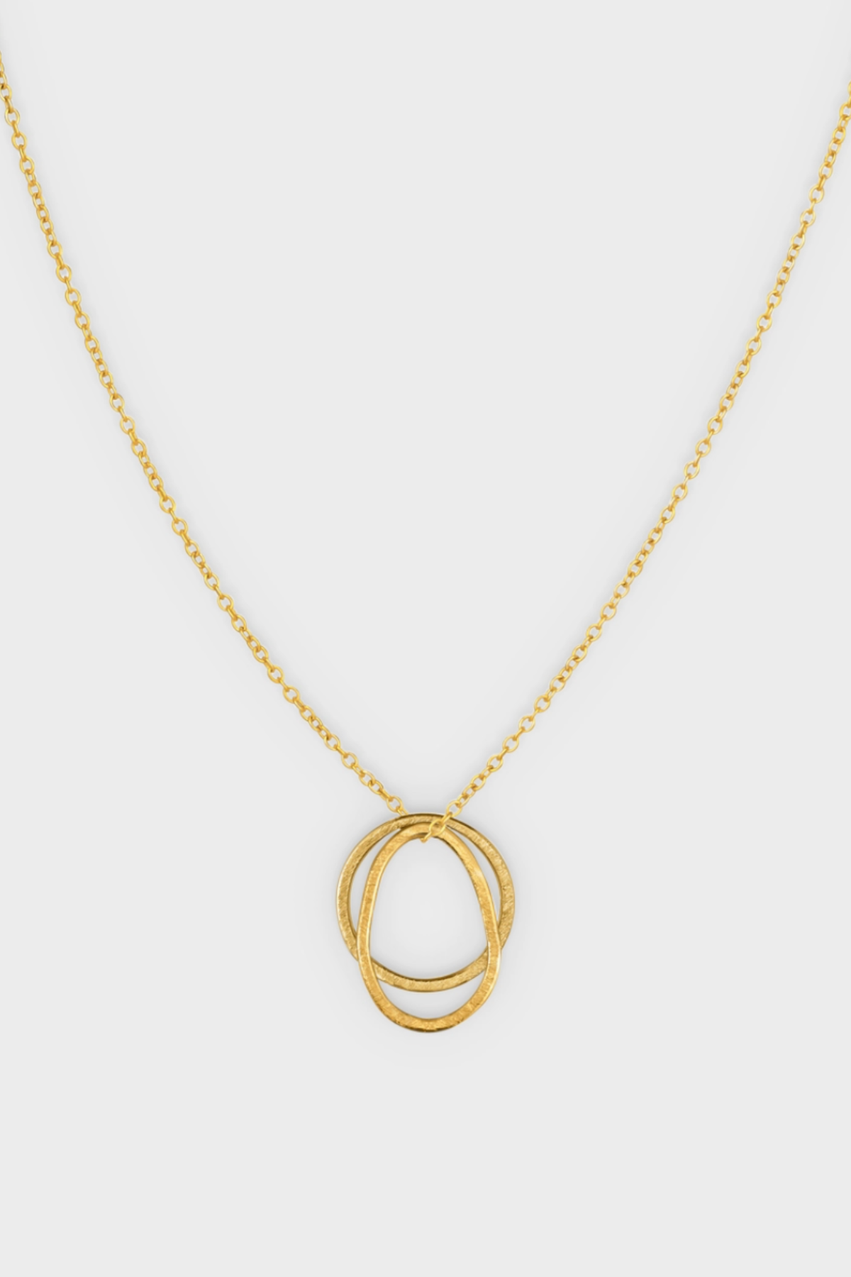 Silver Verona Necklace