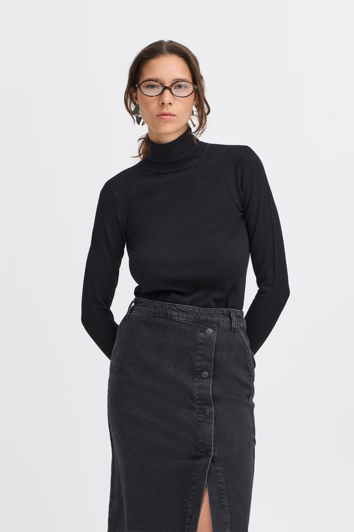 BYMMORLA ROLLNECK