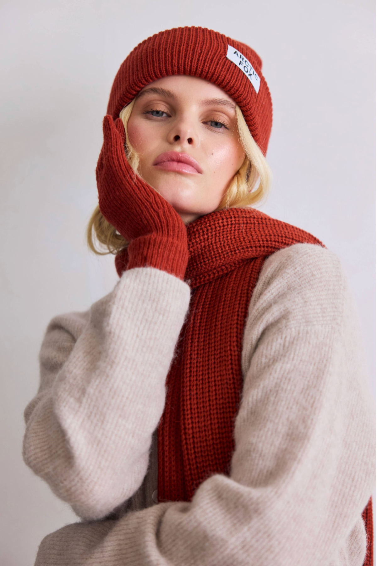 Recycled Bottle Gloves - Various Colours