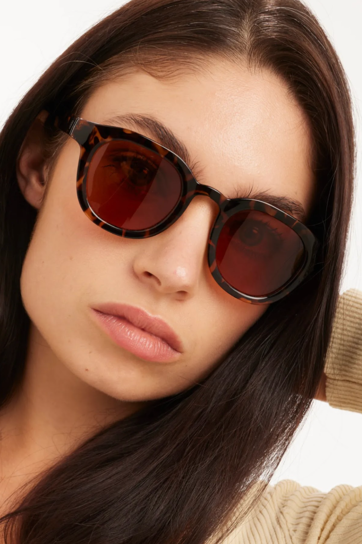 Andy Tortoise Sunglasses