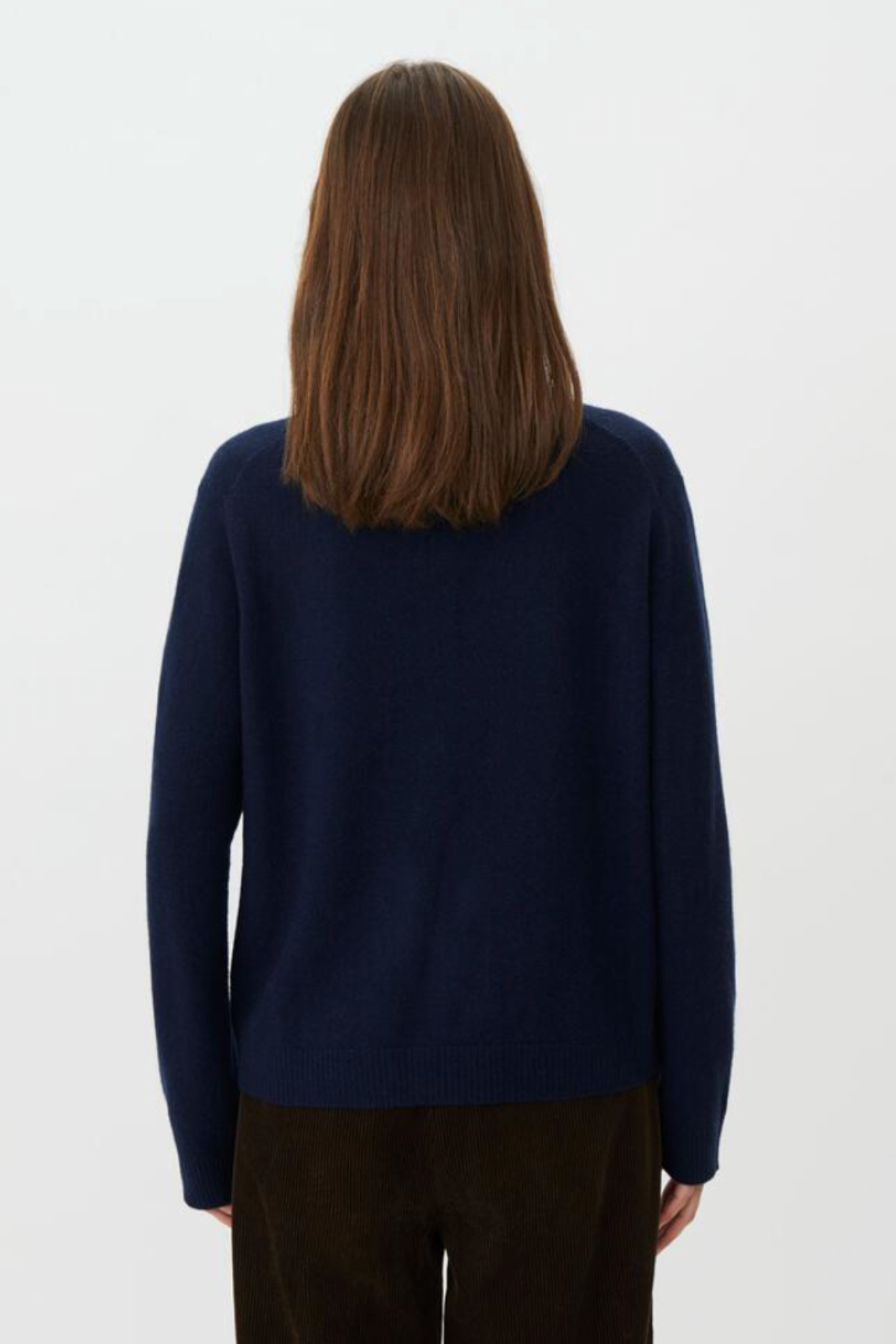 MaLokimia Wool Cardigan