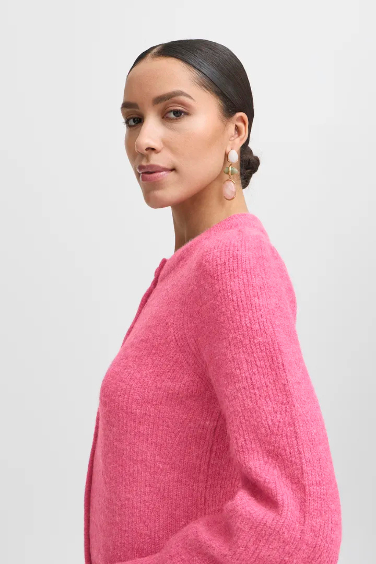 BYNIMMA Cardi - Pink