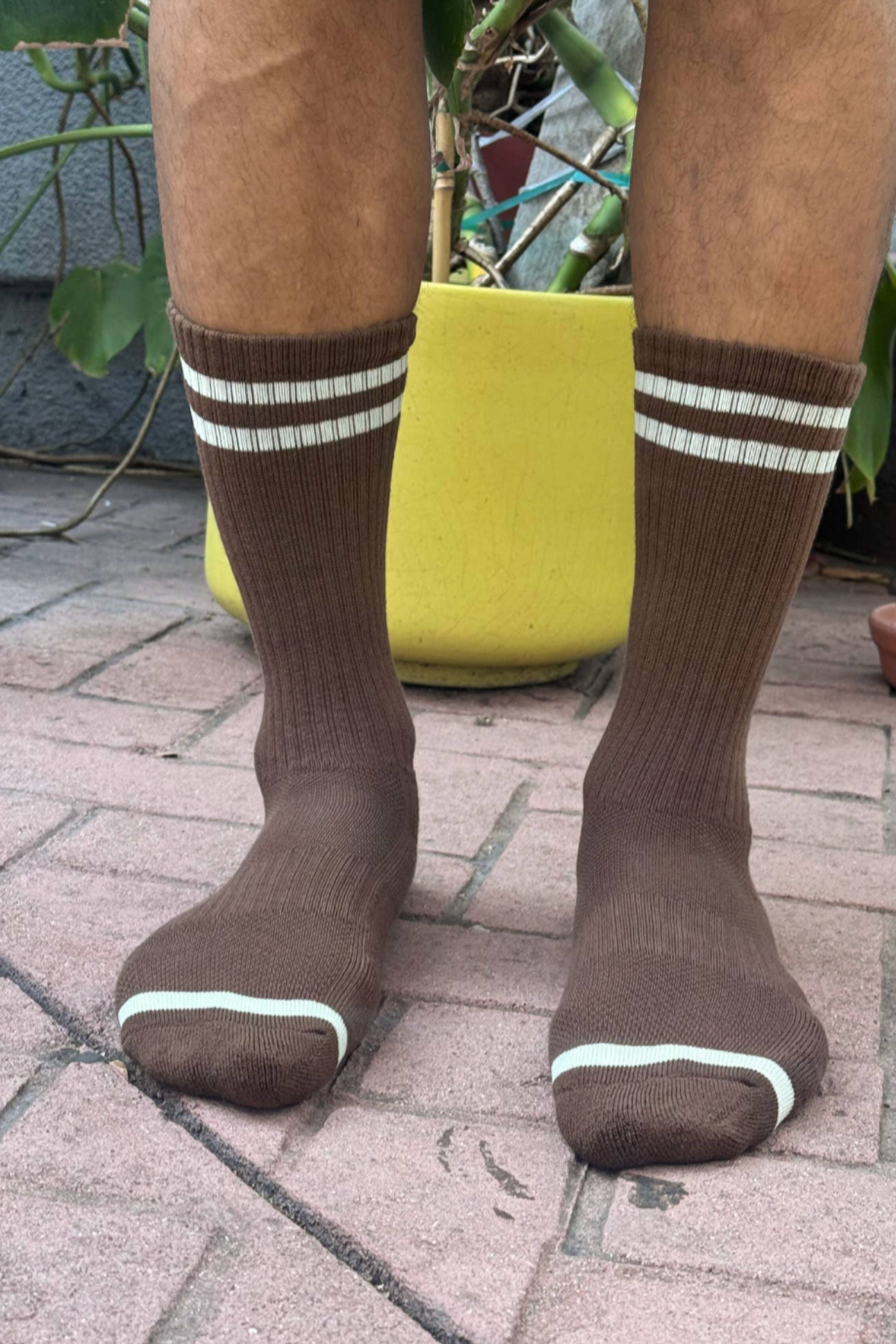 Extended Boyfriend Socks